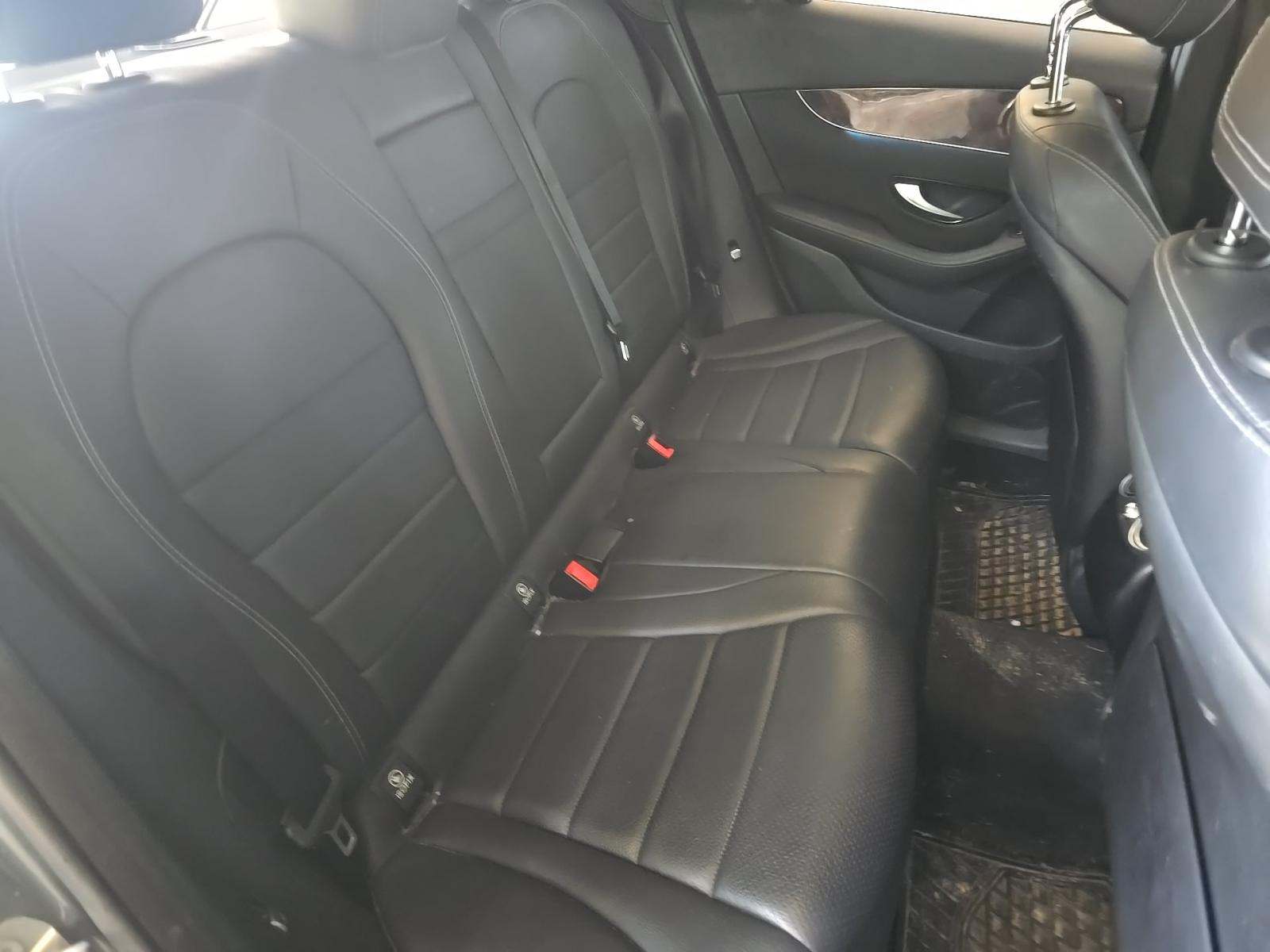 2017 Mercedes-Benz GLC GLC 300 AWD