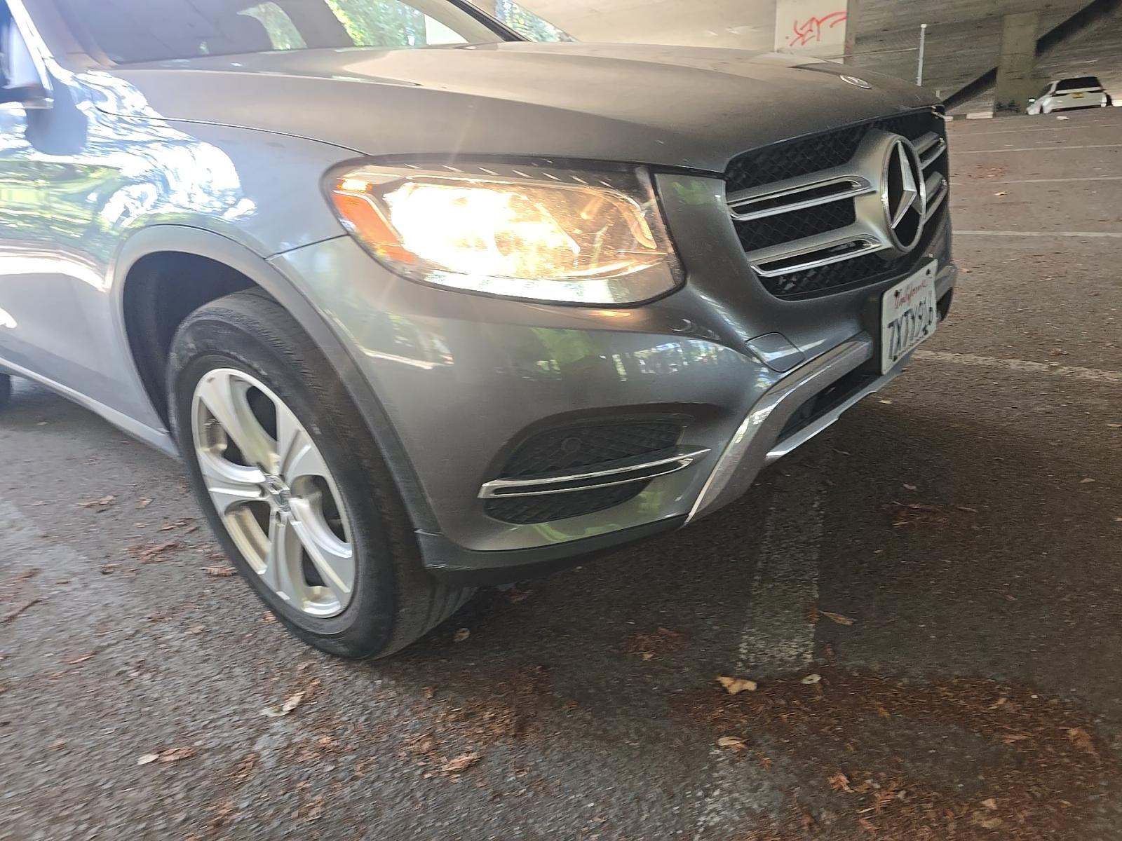 2017 Mercedes-Benz GLC GLC 300 AWD