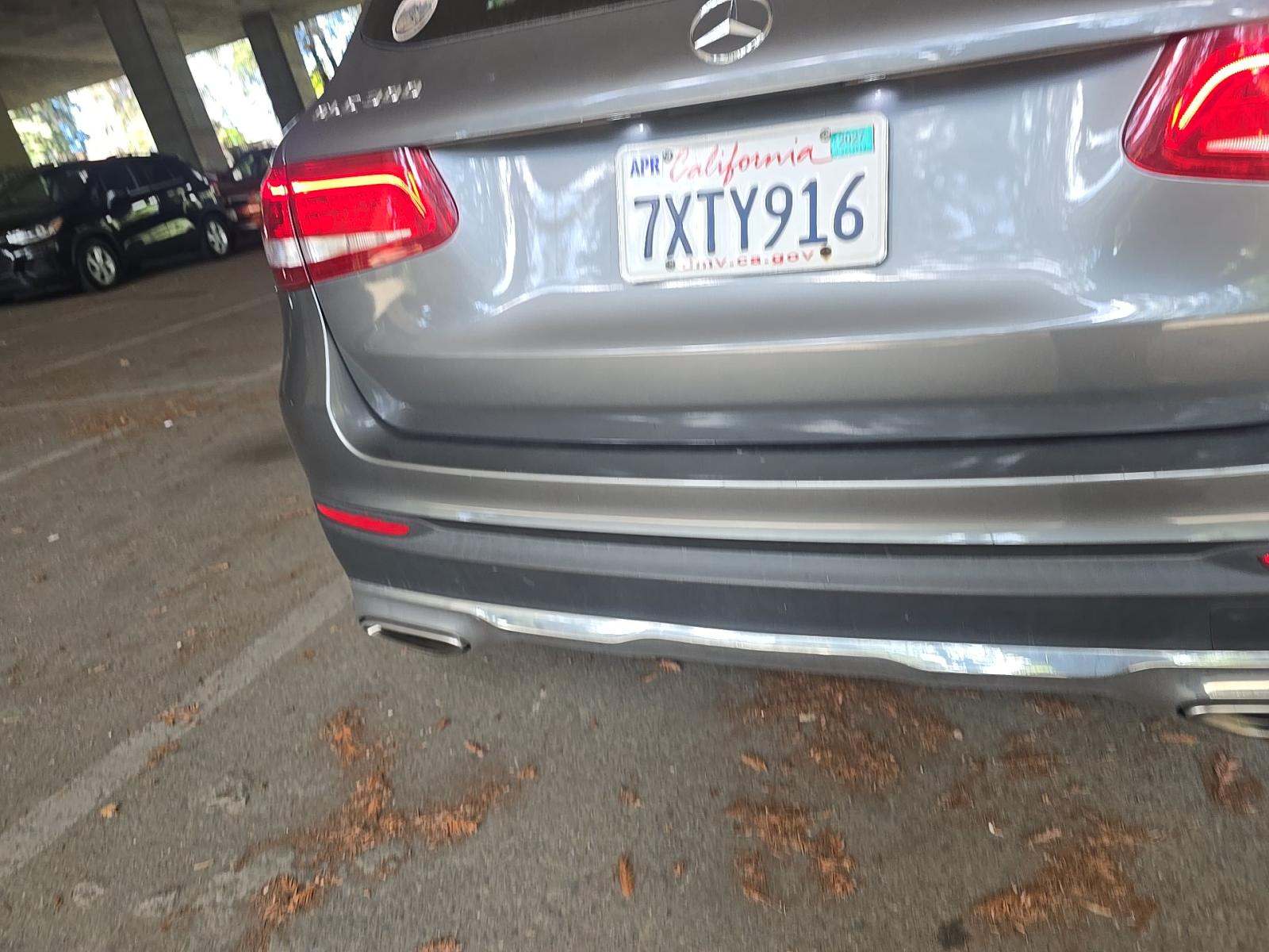 2017 Mercedes-Benz GLC GLC 300 AWD