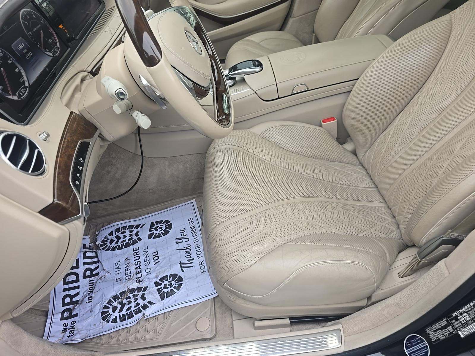 MERCEDES-BENZ S-CLASS - 2