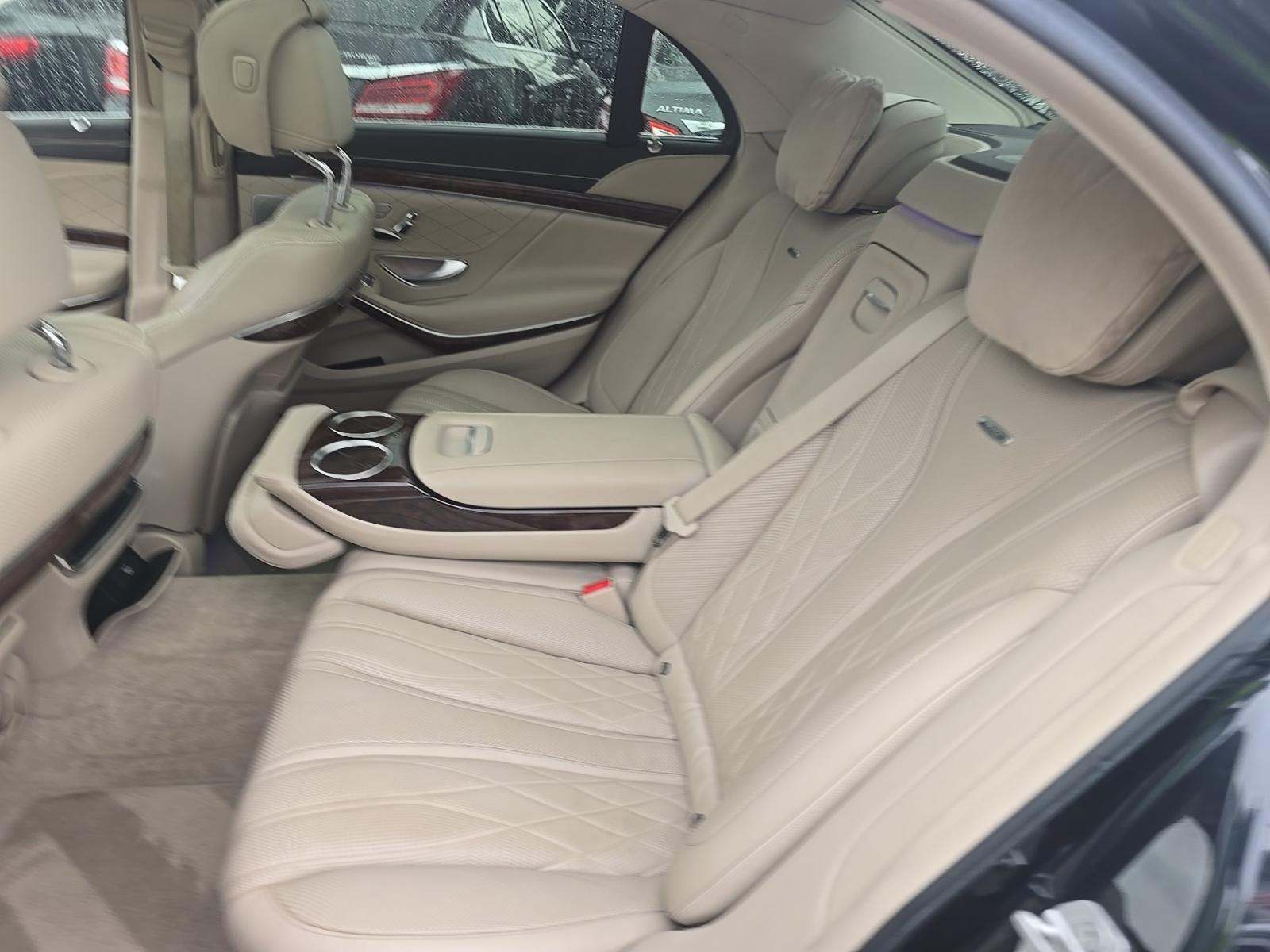 MERCEDES-BENZ S-CLASS - 9