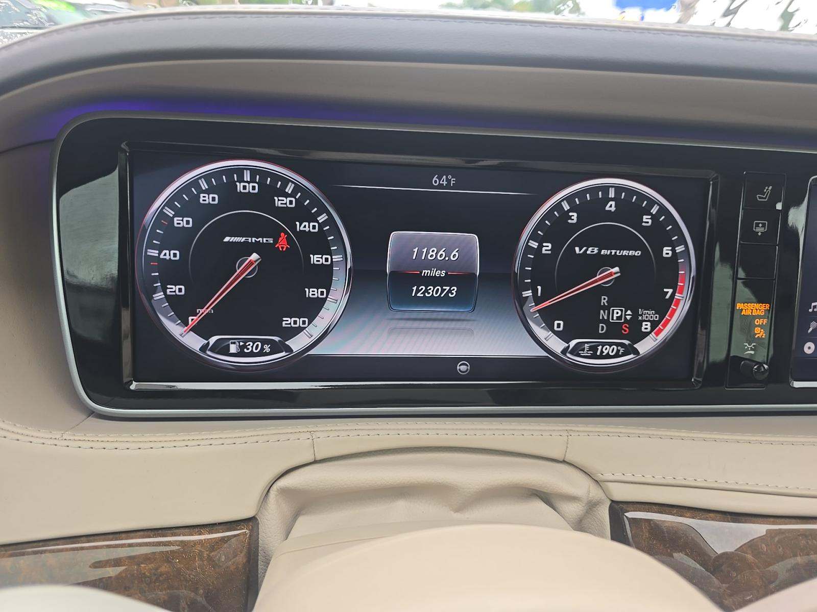 MERCEDES-BENZ S-CLASS - 5