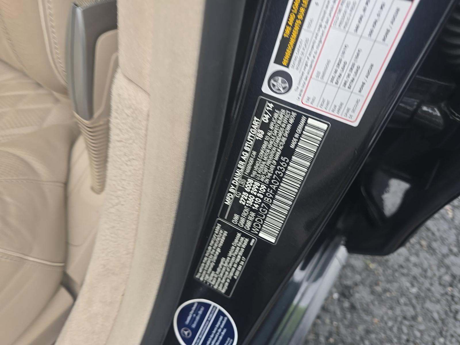 MERCEDES-BENZ S-CLASS - 1