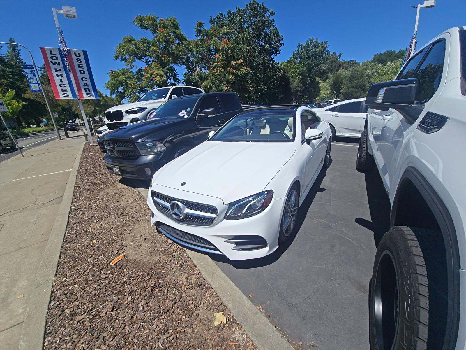 2020 Mercedes-Benz E-Class E 450 RWD