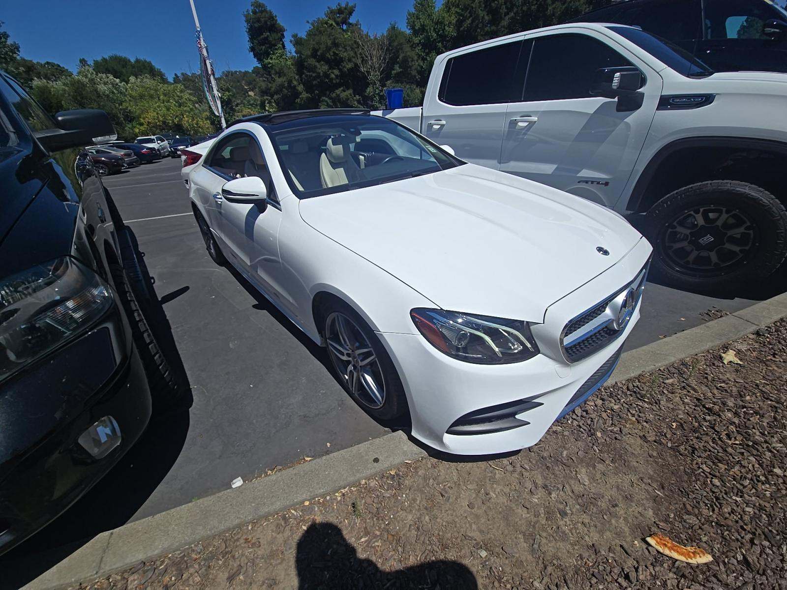 2020 Mercedes-Benz E-Class E 450 RWD