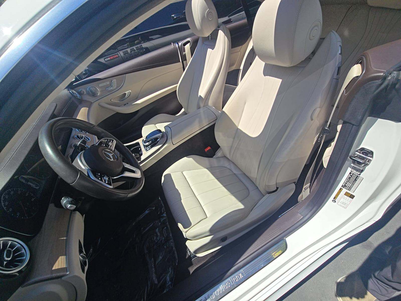 2020 Mercedes-Benz E-Class E 450 RWD