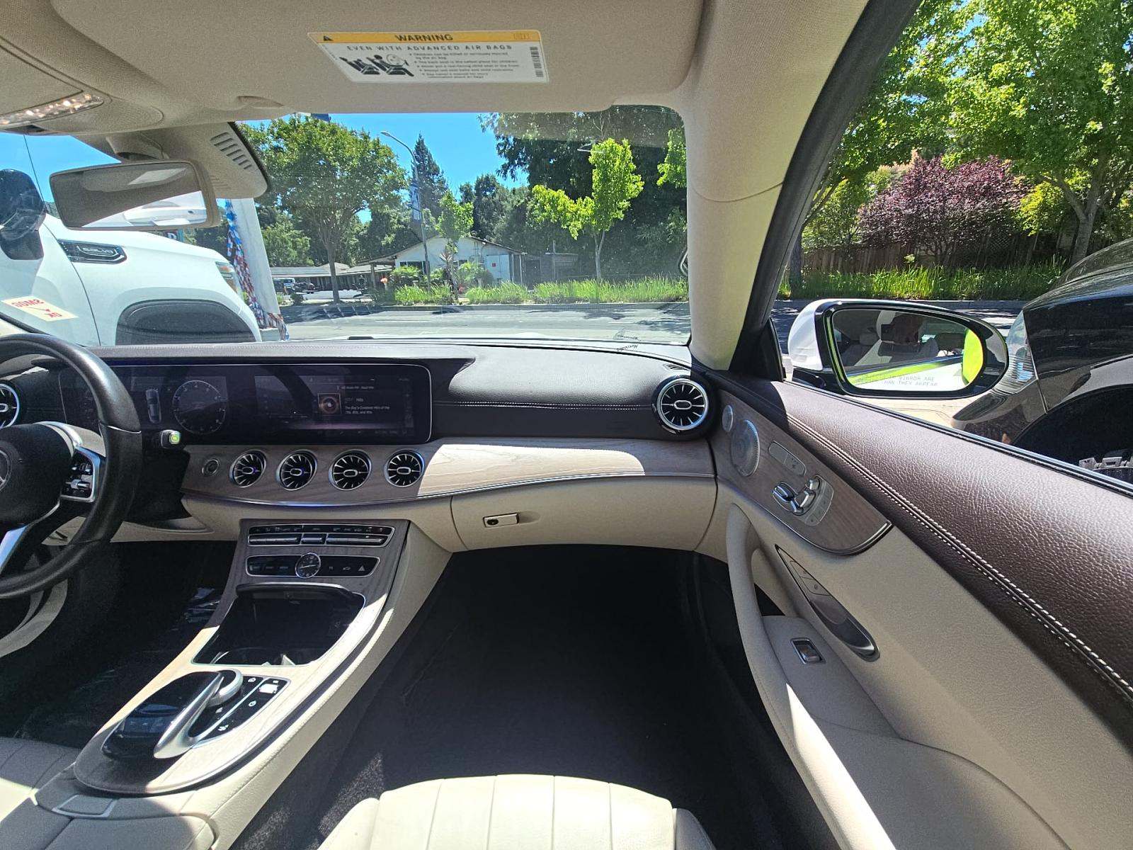 2020 Mercedes-Benz E-Class E 450 RWD