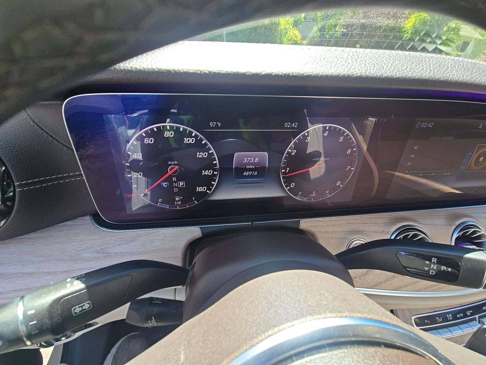 2020 Mercedes-Benz E-Class E 450 RWD