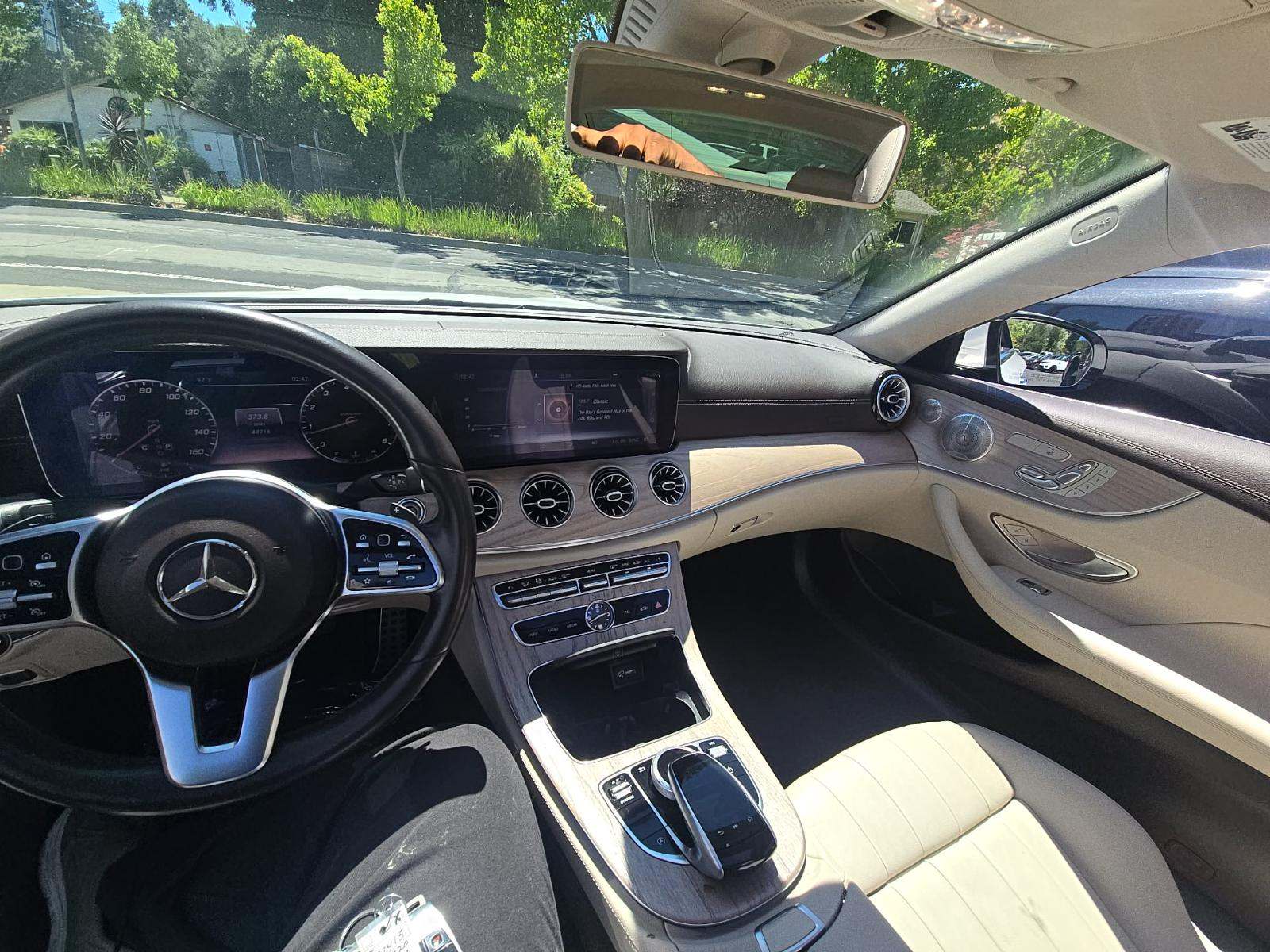 2020 Mercedes-Benz E-Class E 450 RWD