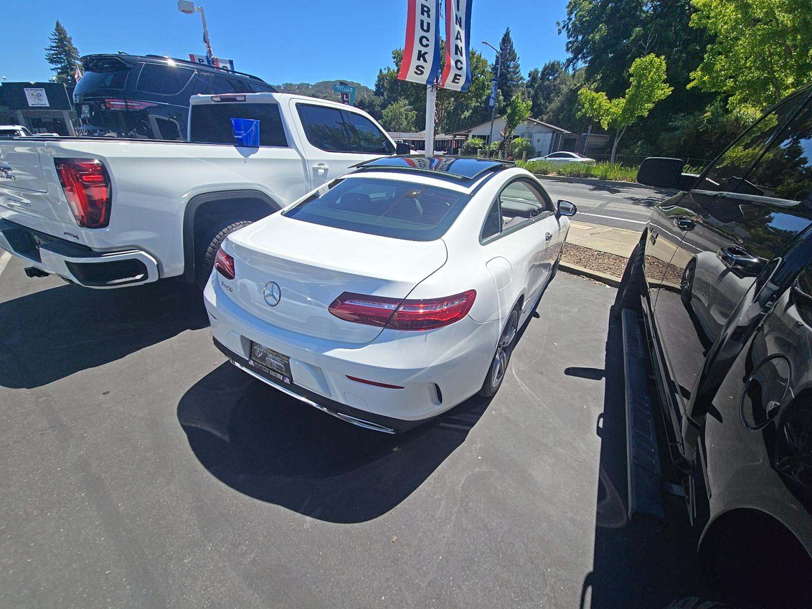 2020 Mercedes-Benz E-Class E 450 RWD