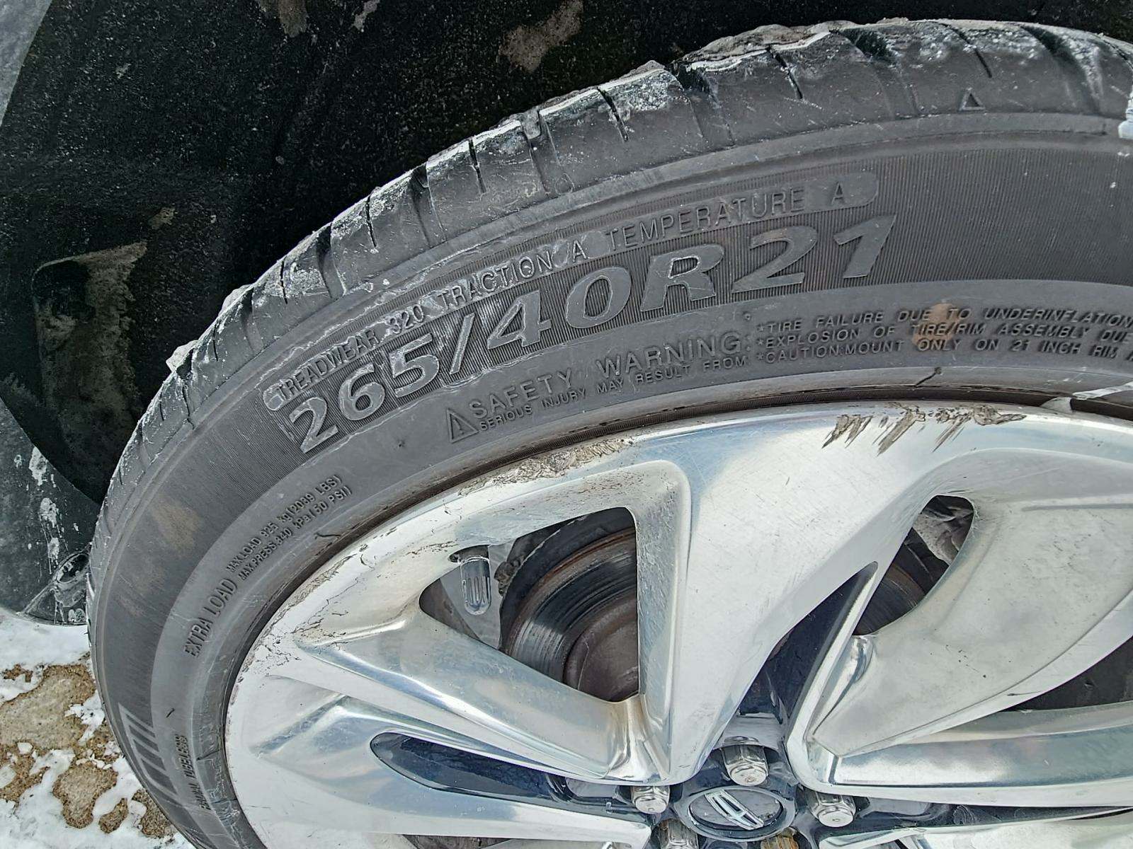 2018 Lincoln MKX Reserve AWD