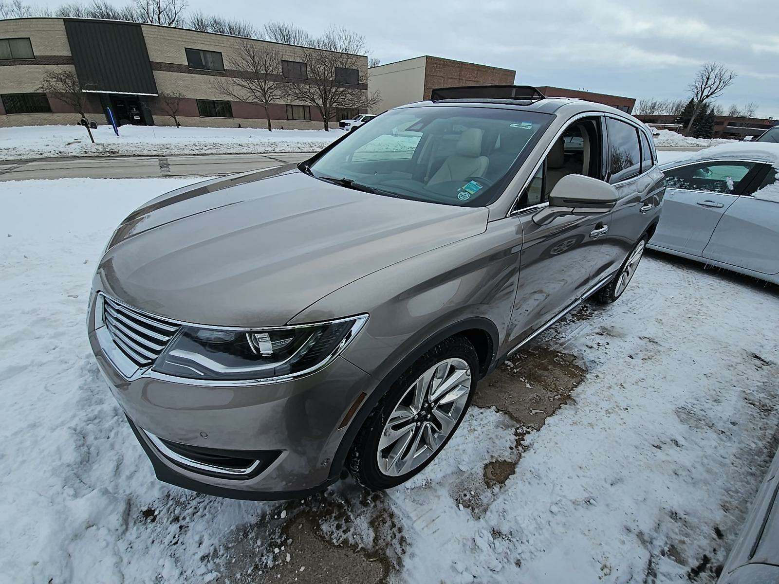 2018 Lincoln MKX Reserve AWD
