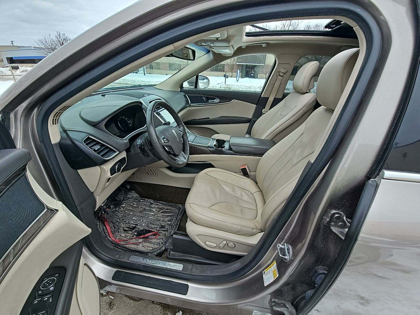 2018 Lincoln MKX Reserve AWD