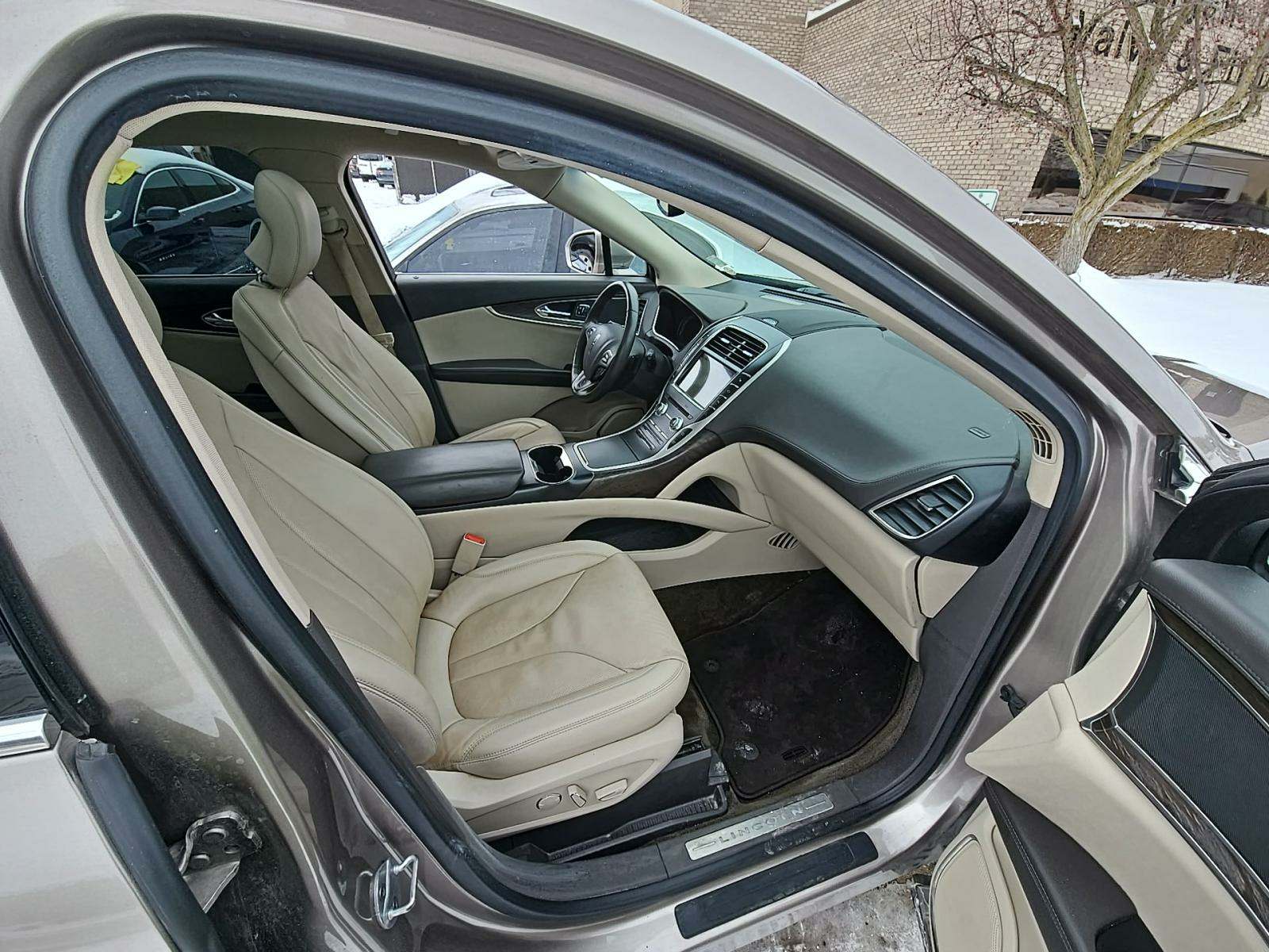 2018 Lincoln MKX Reserve AWD