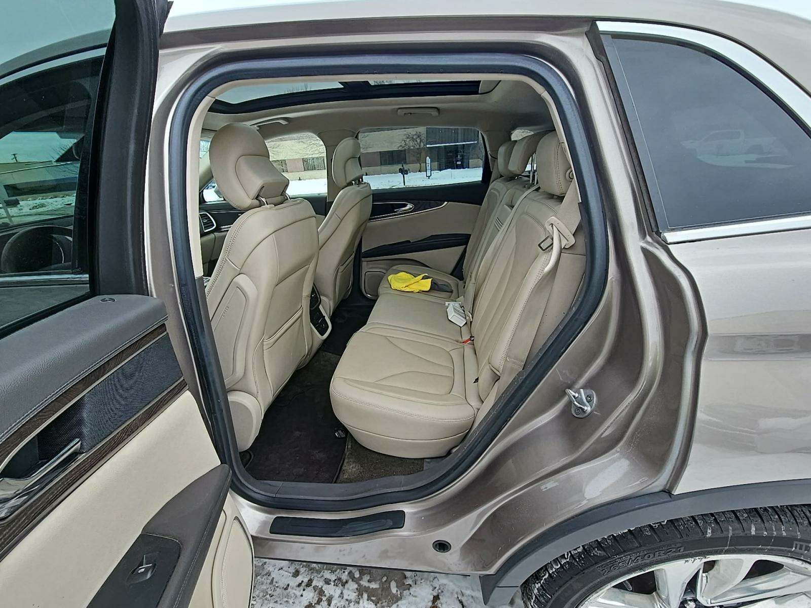 2018 Lincoln MKX Reserve AWD