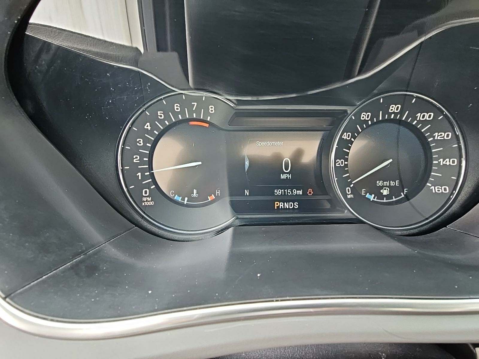 2018 Lincoln MKX Reserve AWD