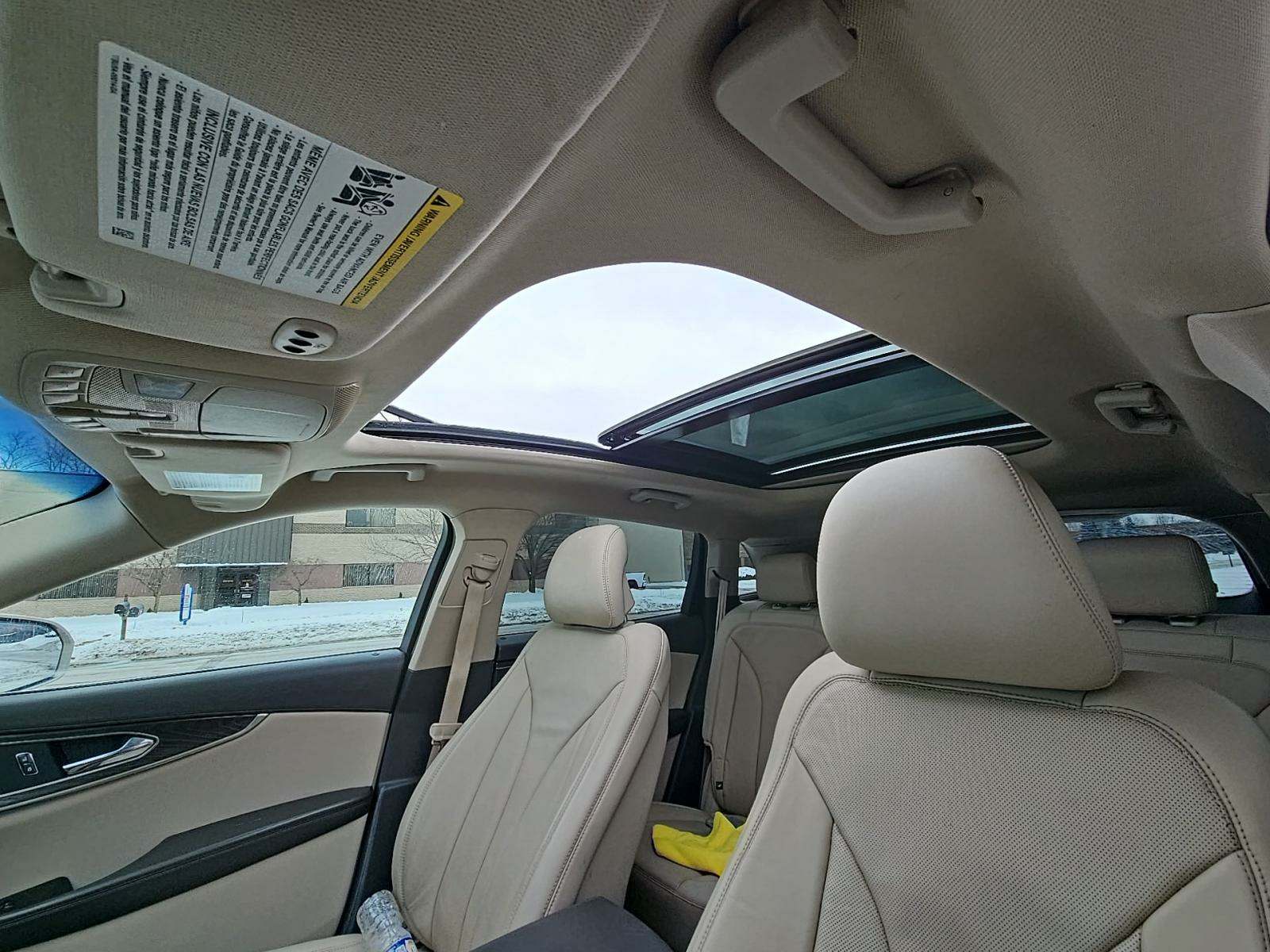 2018 Lincoln MKX Reserve AWD