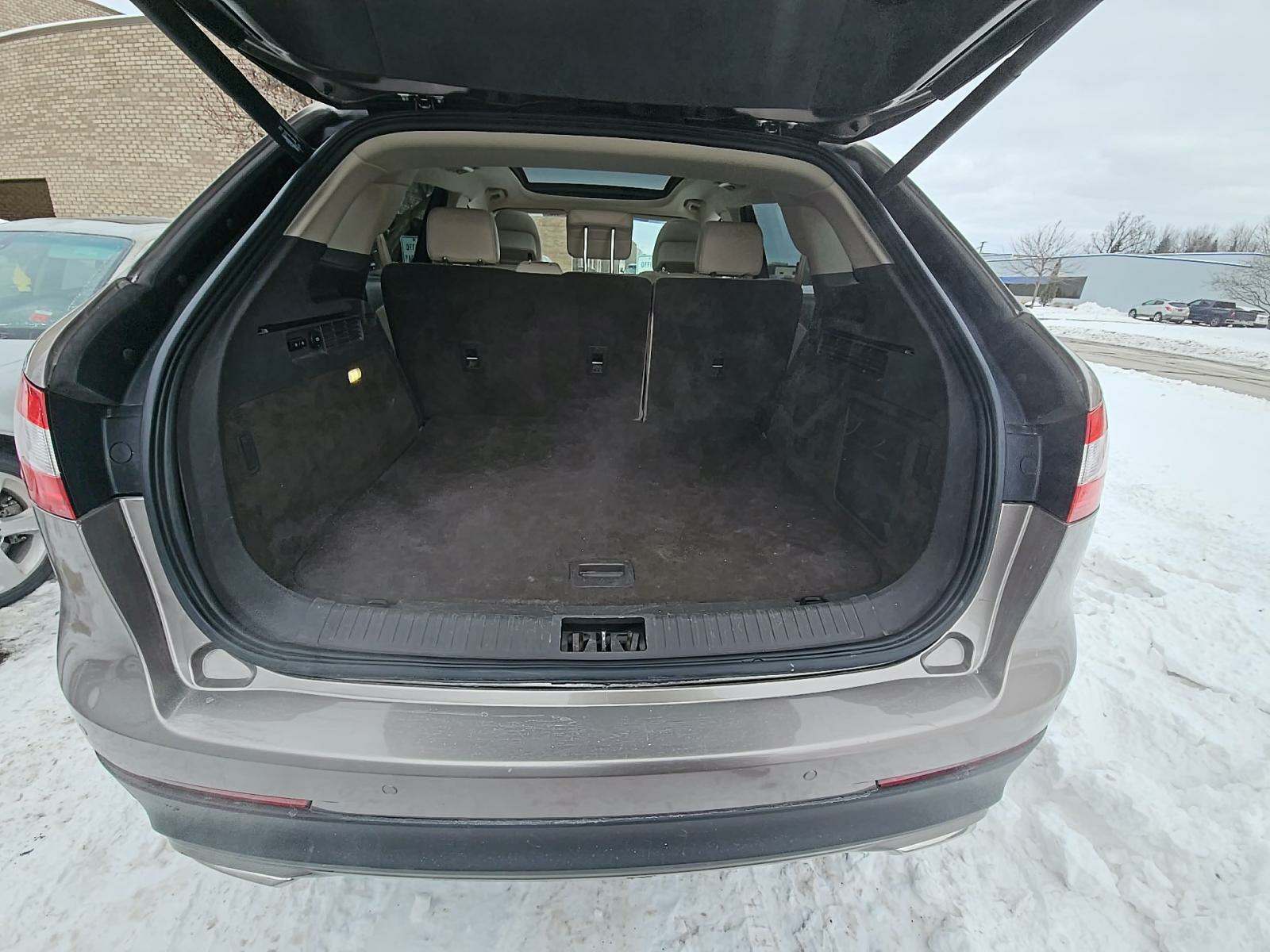 2018 Lincoln MKX Reserve AWD