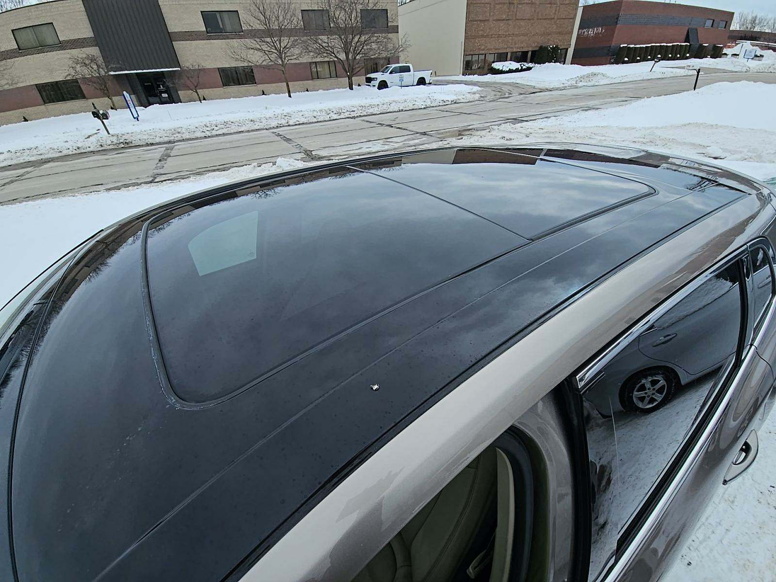 2018 Lincoln MKX Reserve AWD