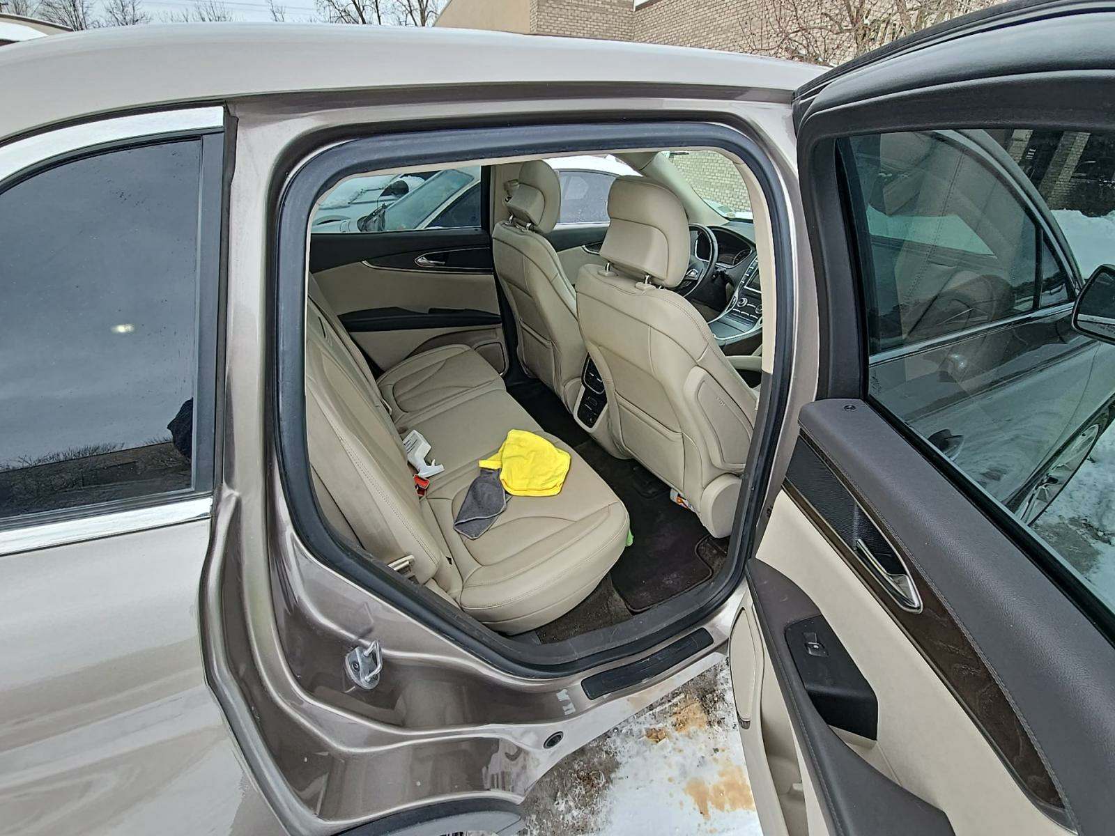 2018 Lincoln MKX Reserve AWD