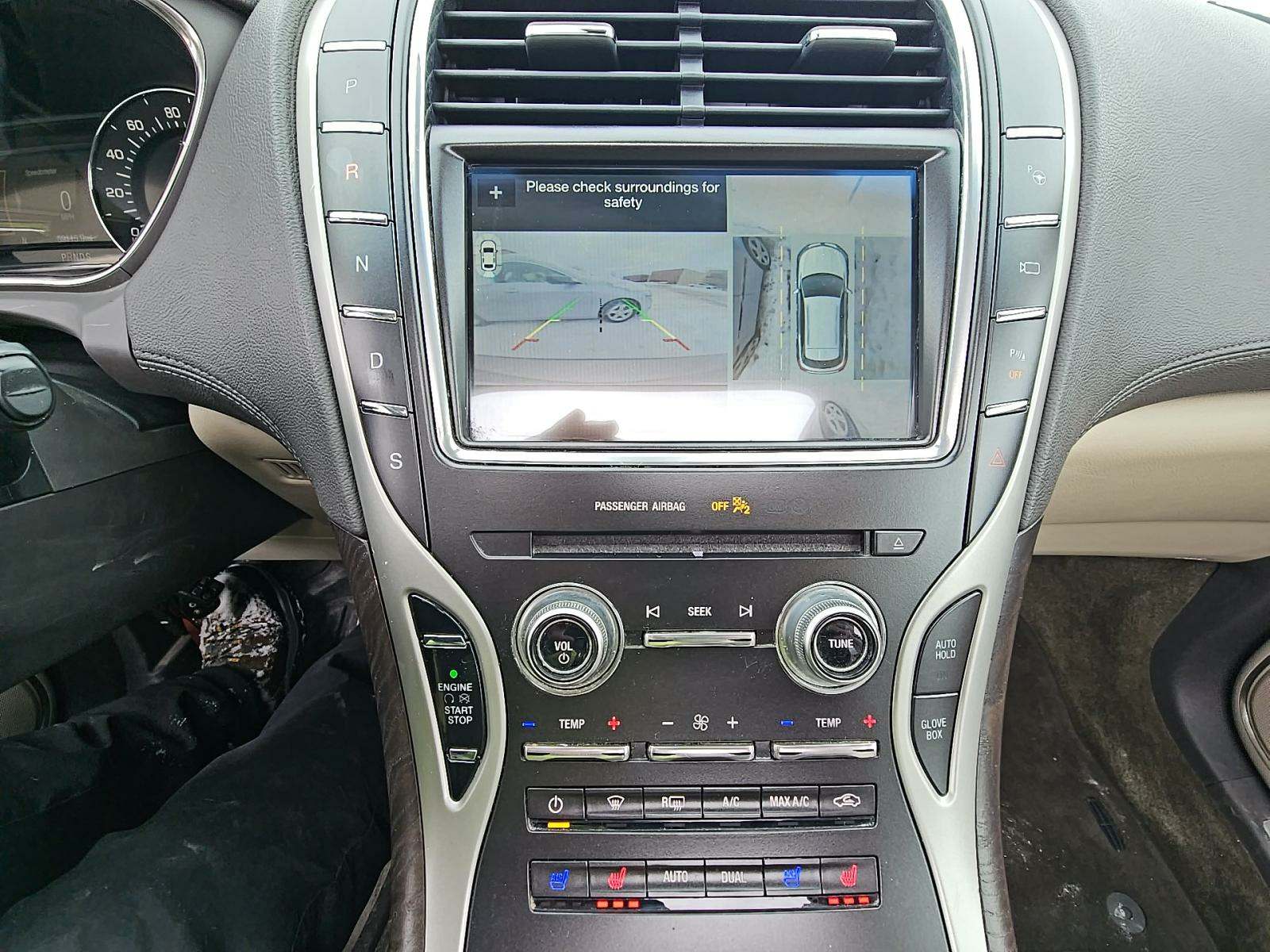 2018 Lincoln MKX Reserve AWD