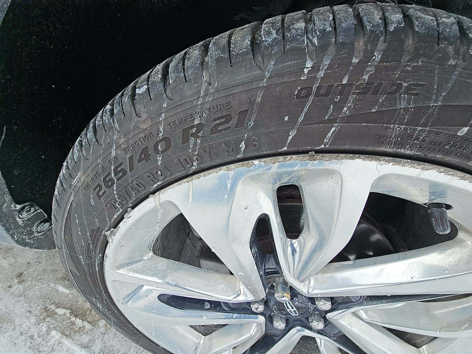 2018 Lincoln MKX Reserve AWD