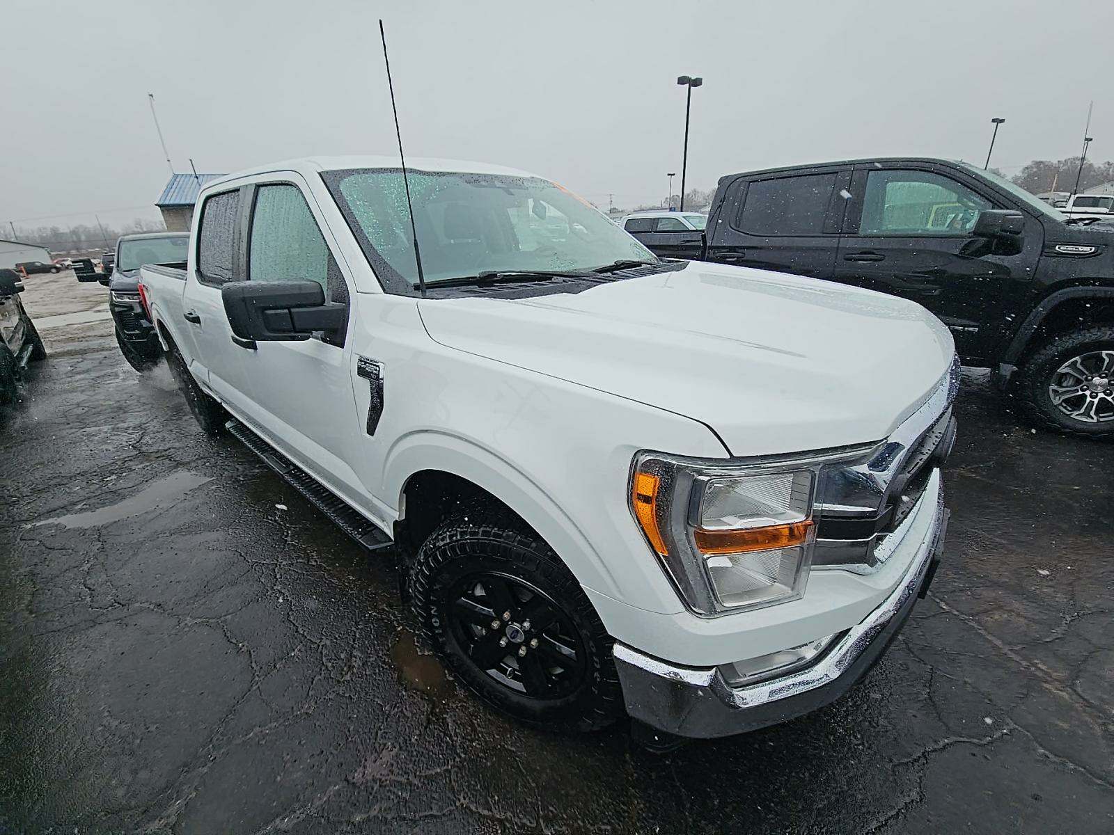 2021 Ford F-150 XLT AWD