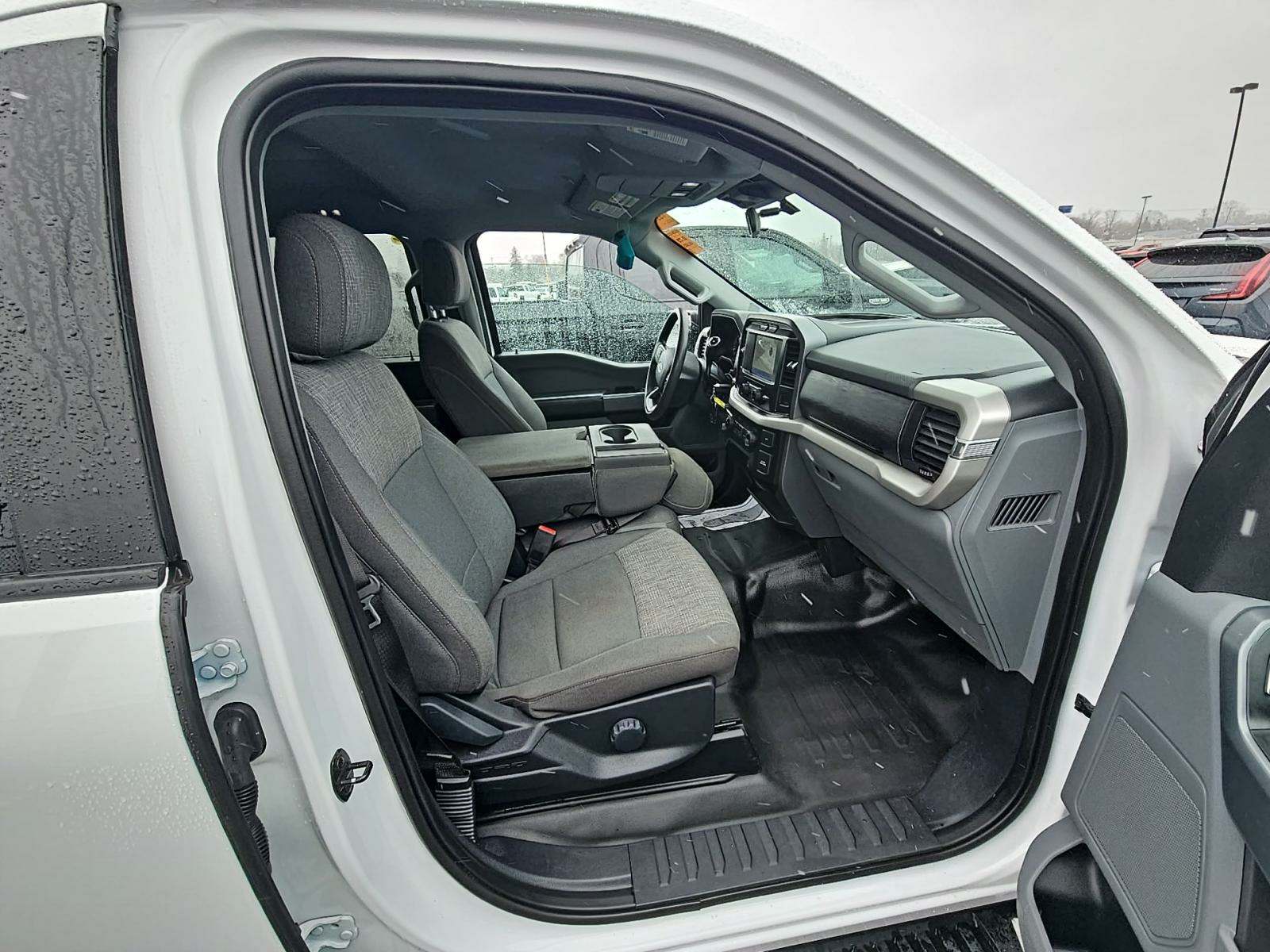 2021 Ford F-150 XLT AWD