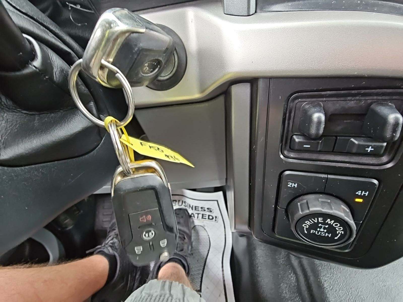 2021 Ford F-150 XLT AWD