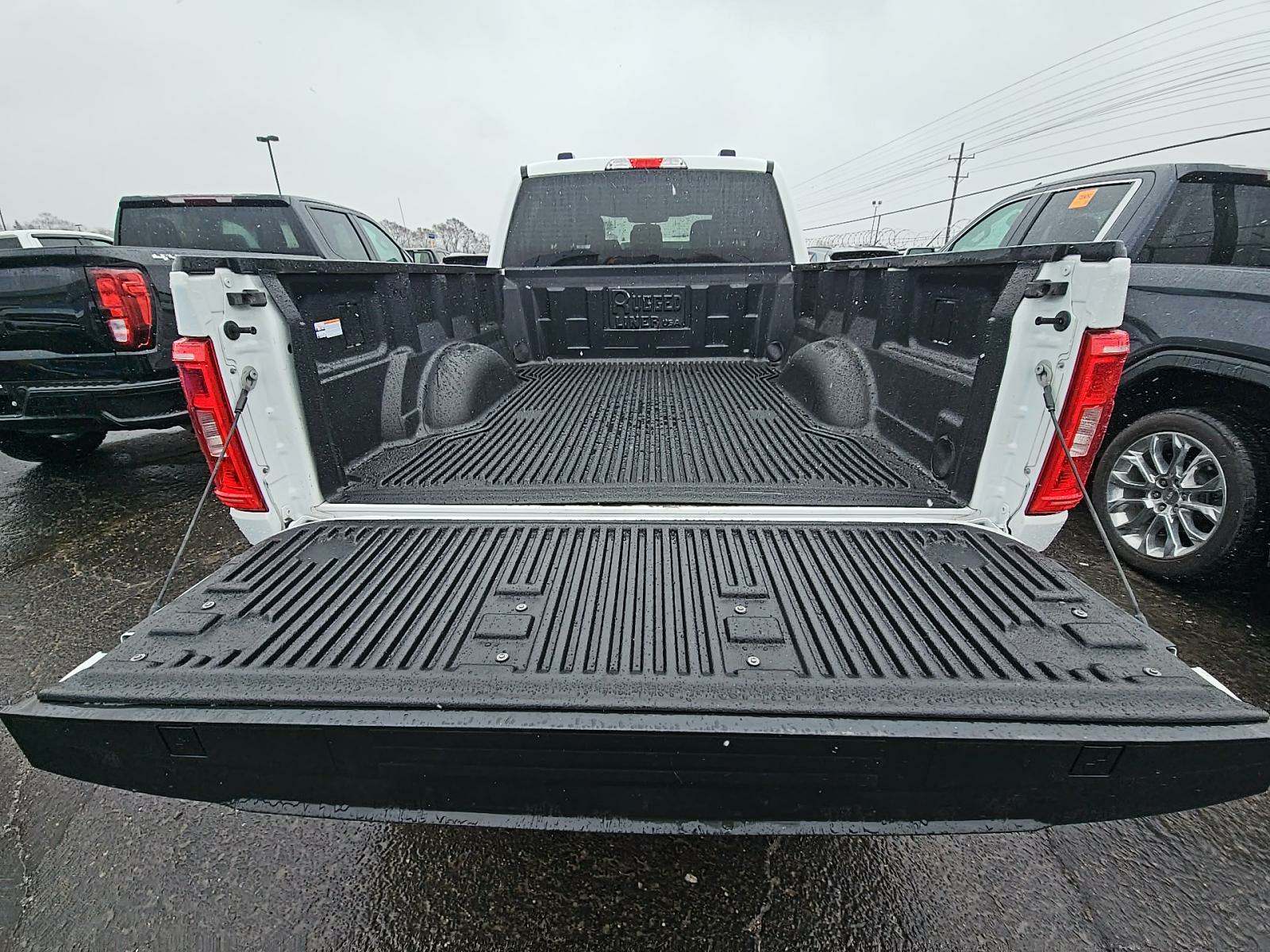 2021 Ford F-150 XLT AWD