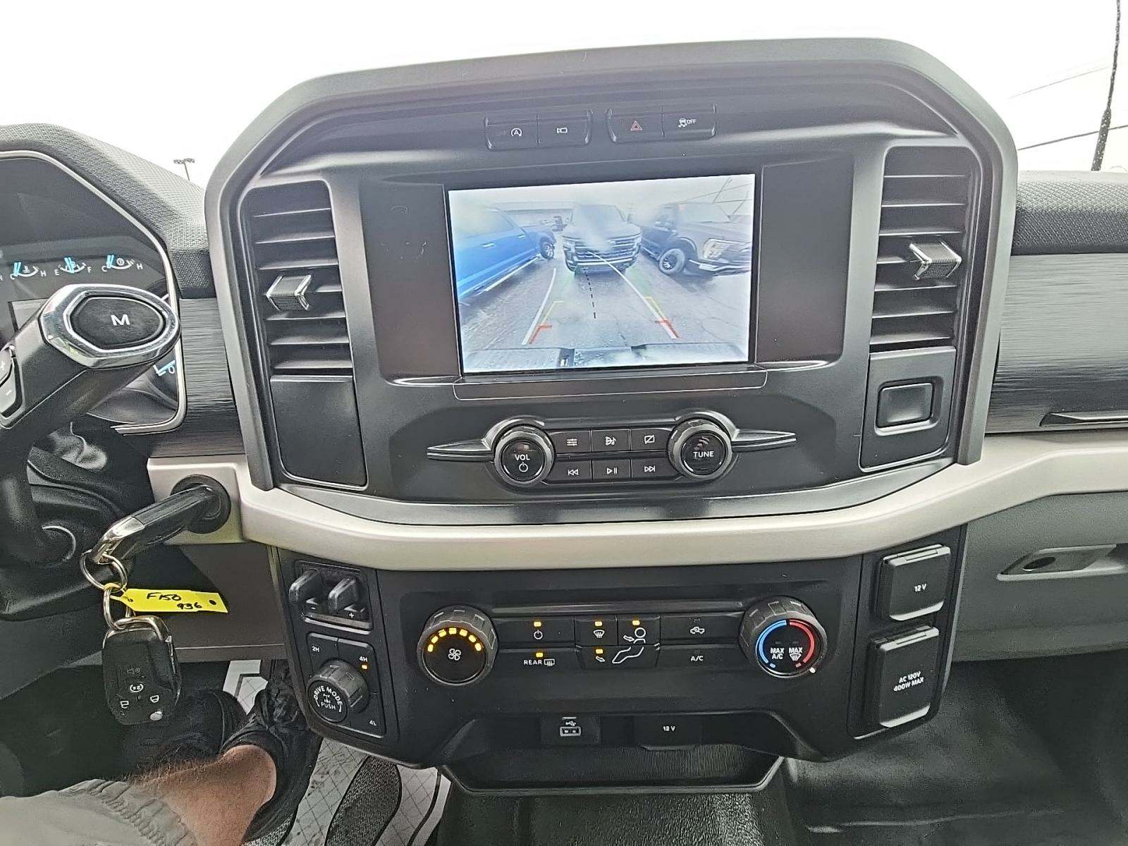 2021 Ford F-150 XLT AWD
