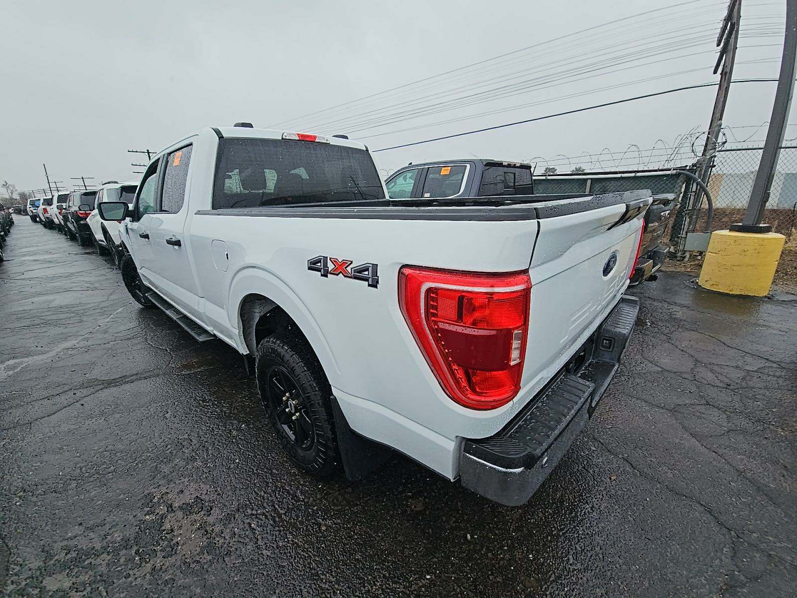 2021 Ford F-150 XLT AWD