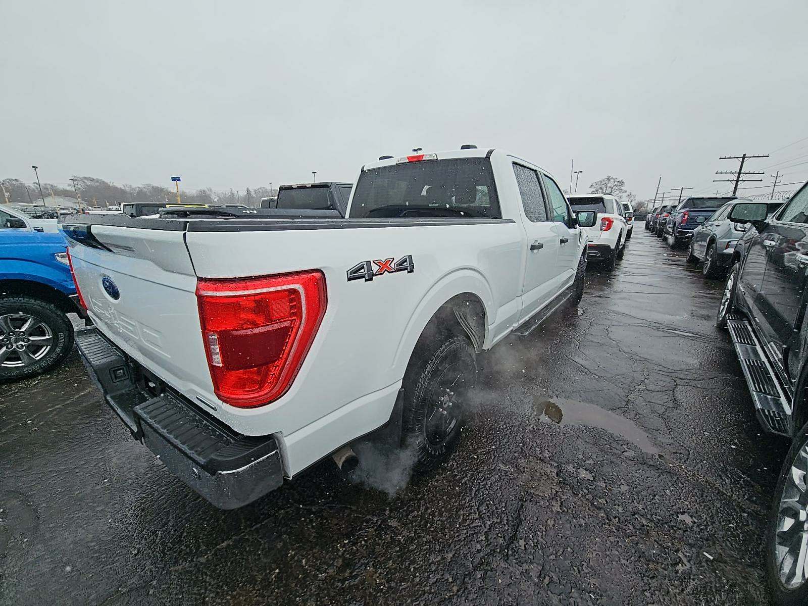 2021 Ford F-150 XLT AWD