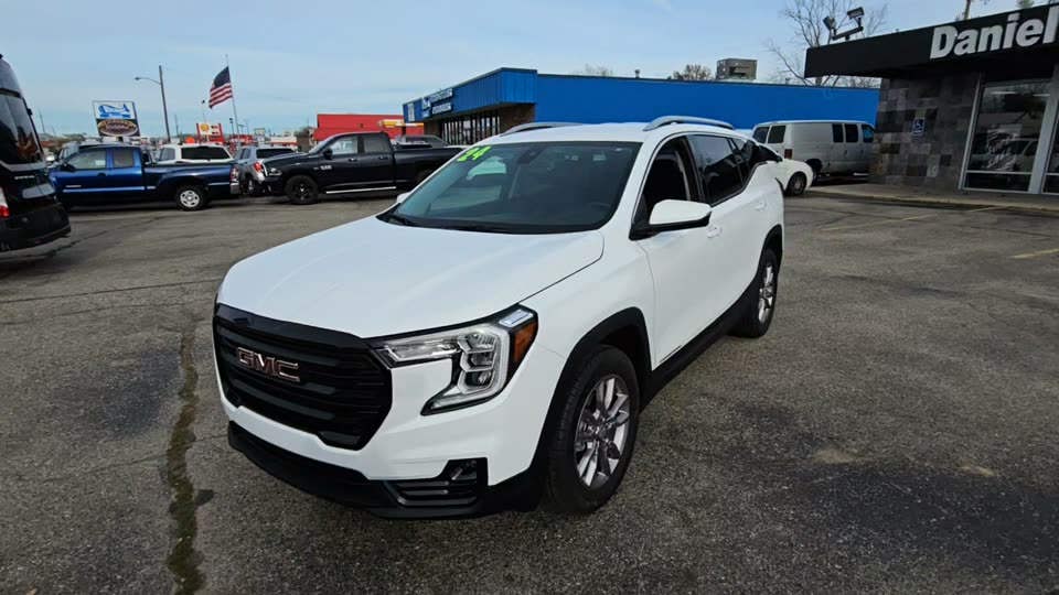 2024 GMC Terrain SLT 4SA