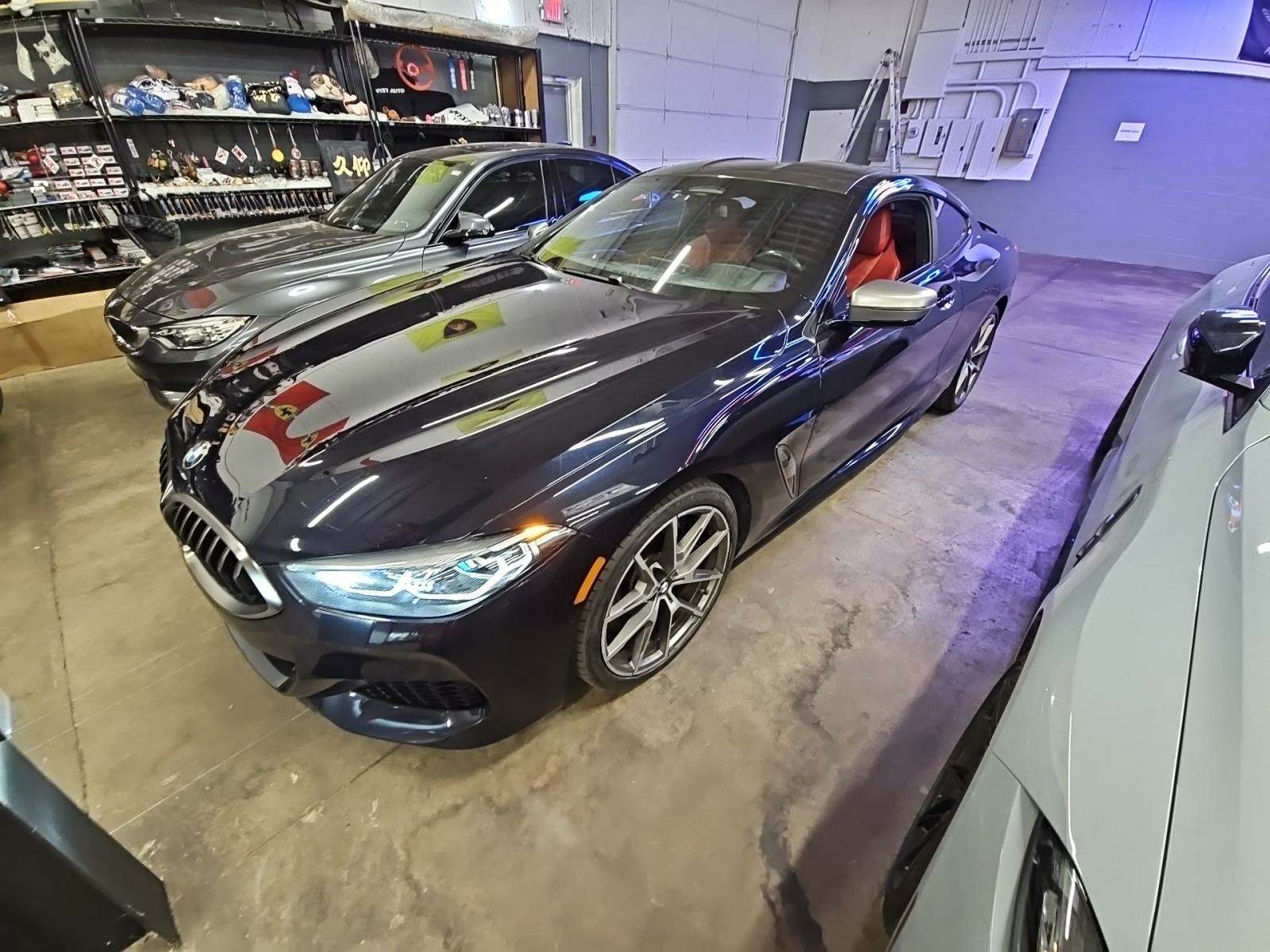 2019 BMW 8 Series M850i xDrive AWD