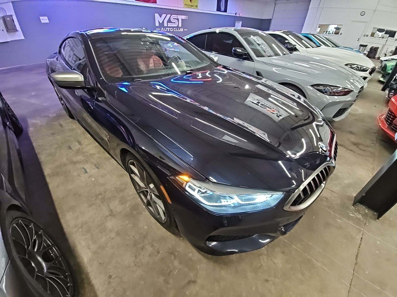 2019 BMW 8 Series M850i xDrive AWD