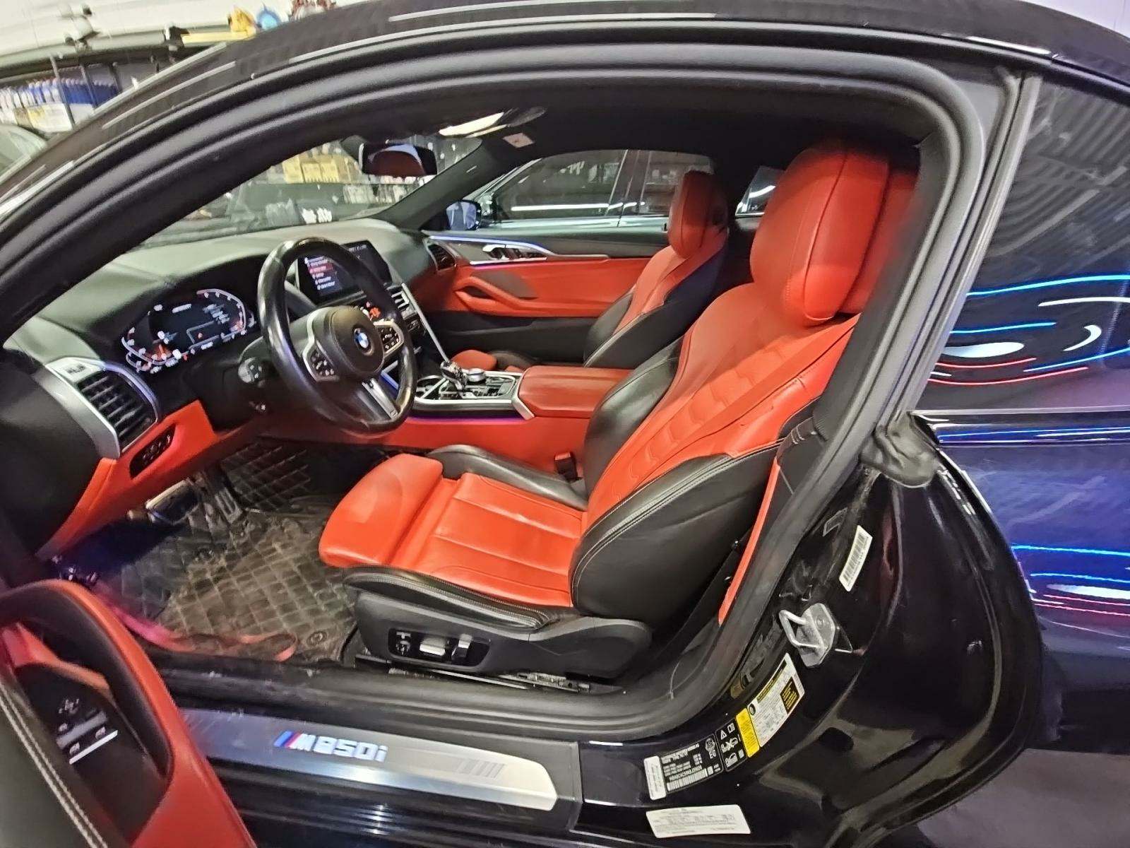 2019 BMW 8 Series M850i xDrive AWD