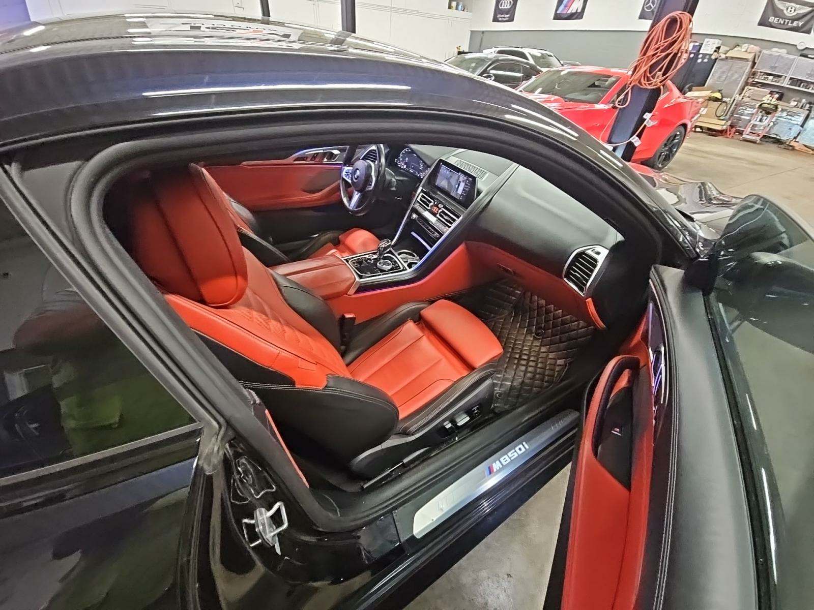 2019 BMW 8 Series M850i xDrive AWD