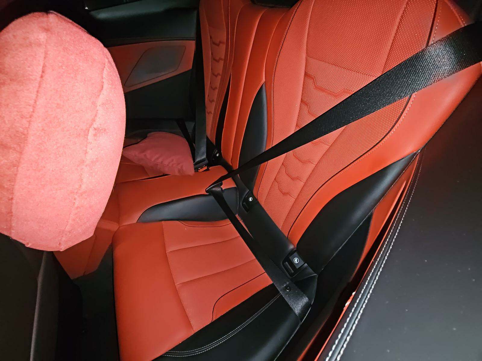 2019 BMW 8 Series M850i xDrive AWD