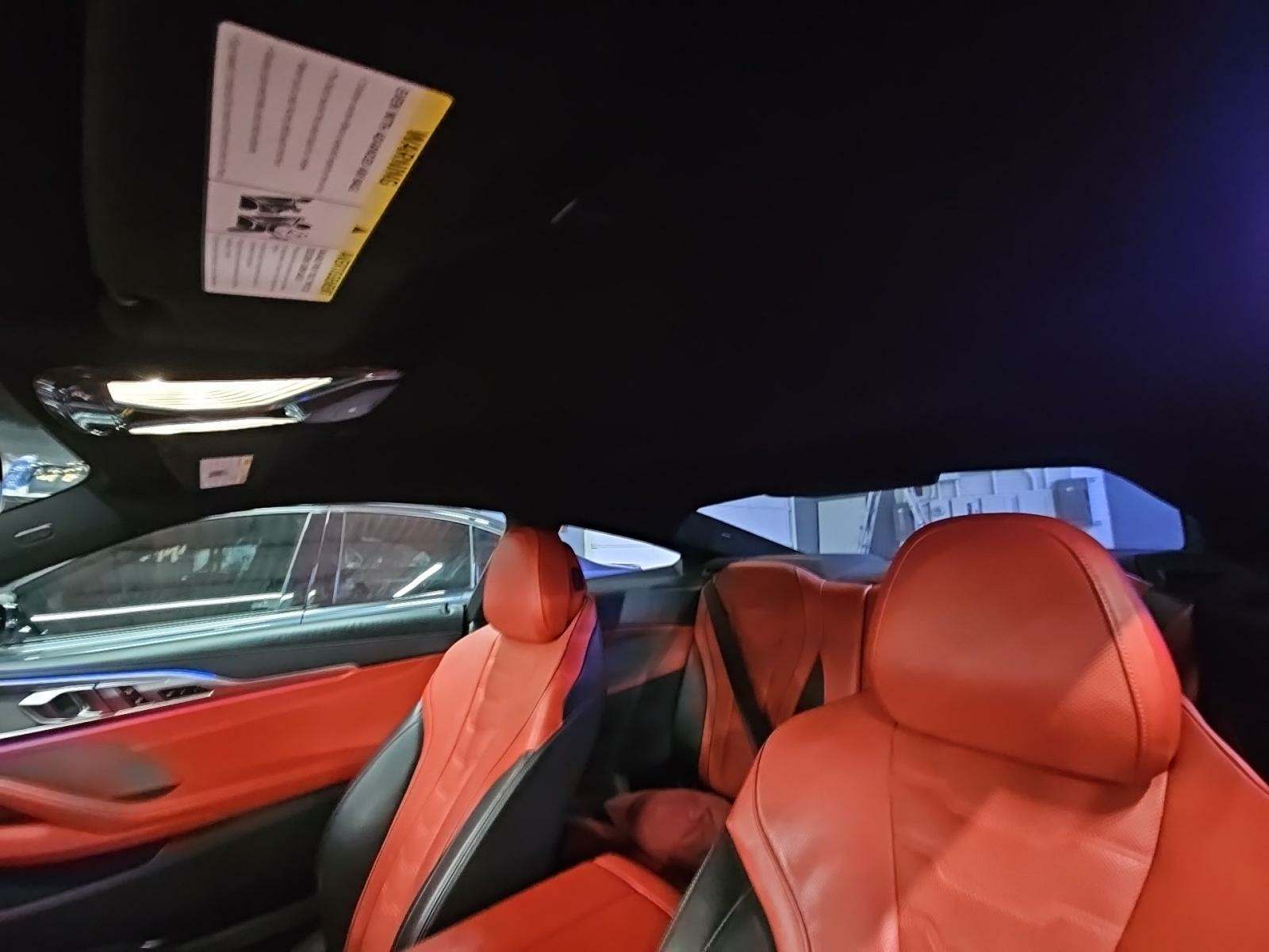 2019 BMW 8 Series M850i xDrive AWD