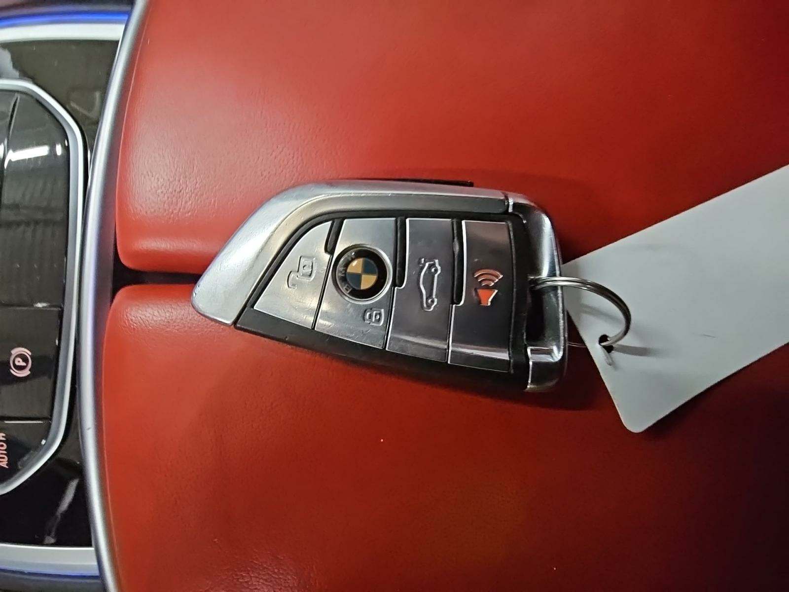 2019 BMW 8 Series M850i xDrive AWD