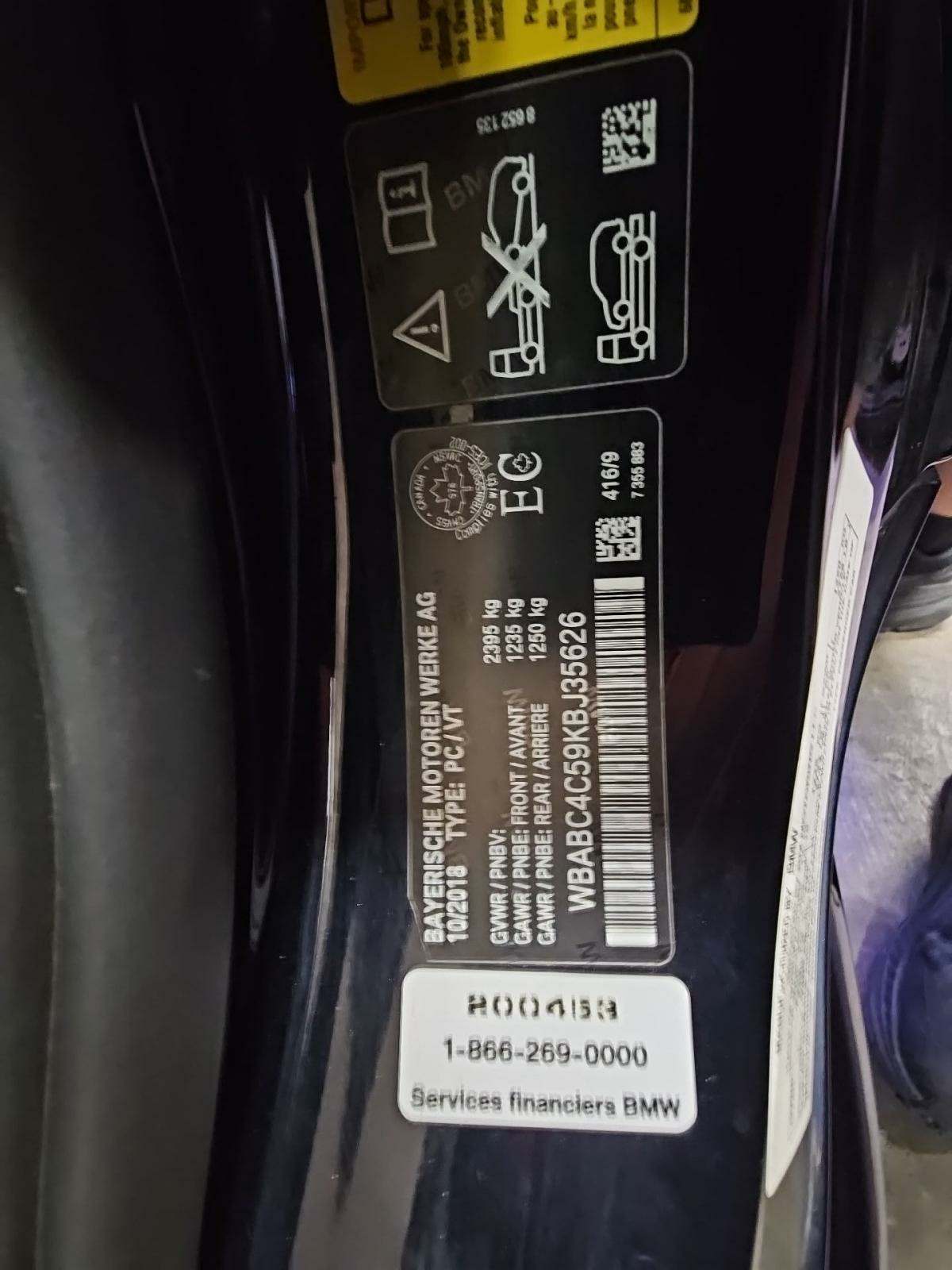 2019 BMW 8 Series M850i xDrive AWD