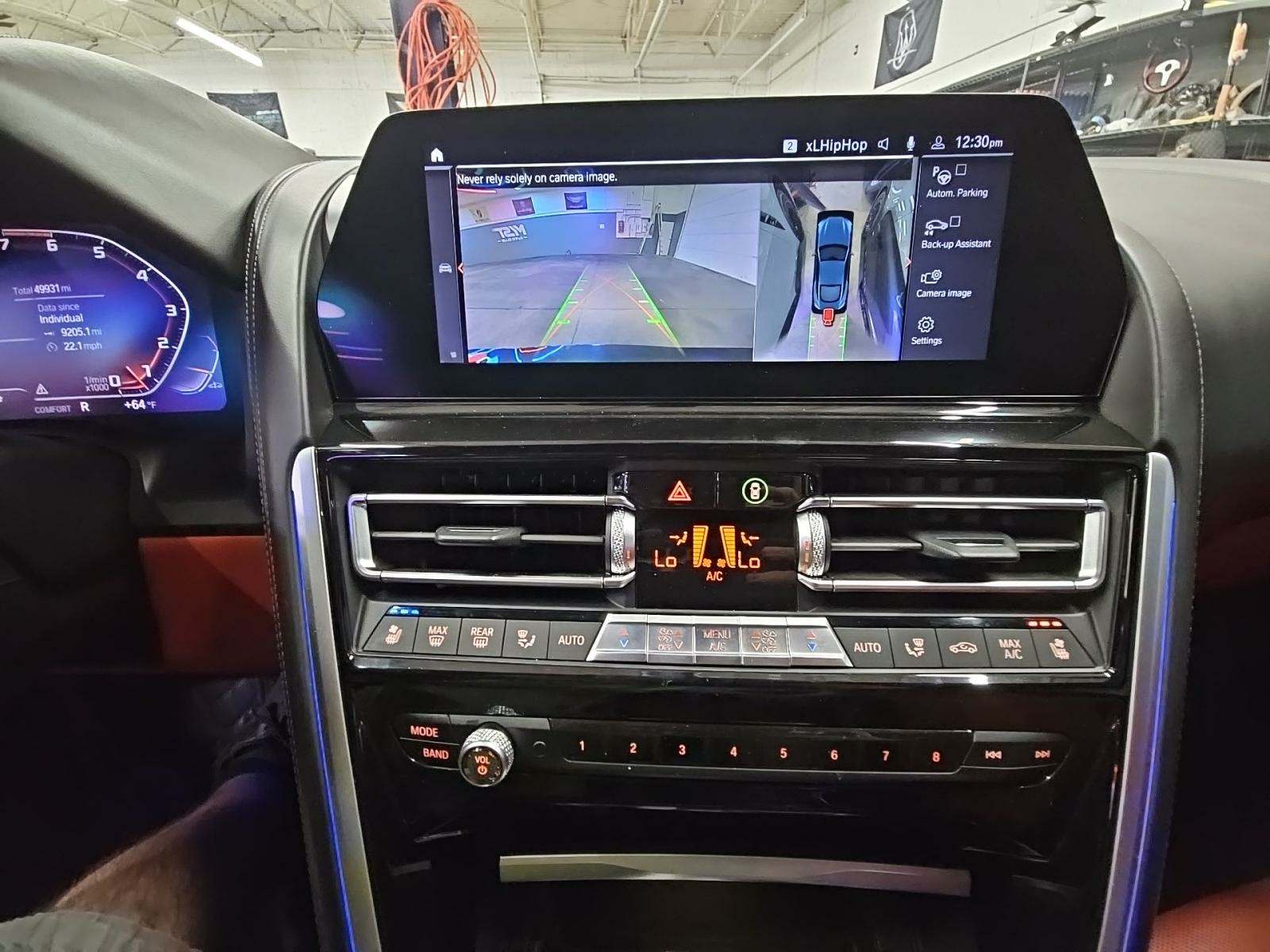 2019 BMW 8 Series M850i xDrive AWD