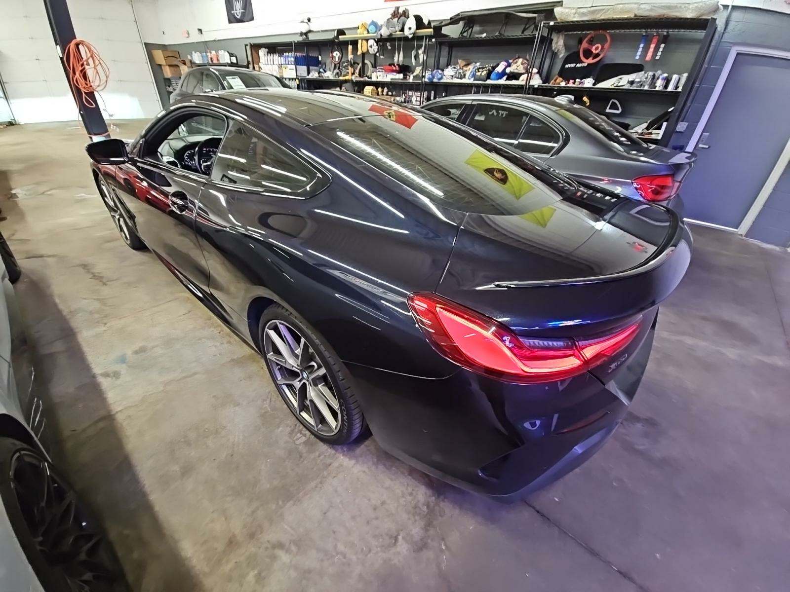 2019 BMW 8 Series M850i xDrive AWD