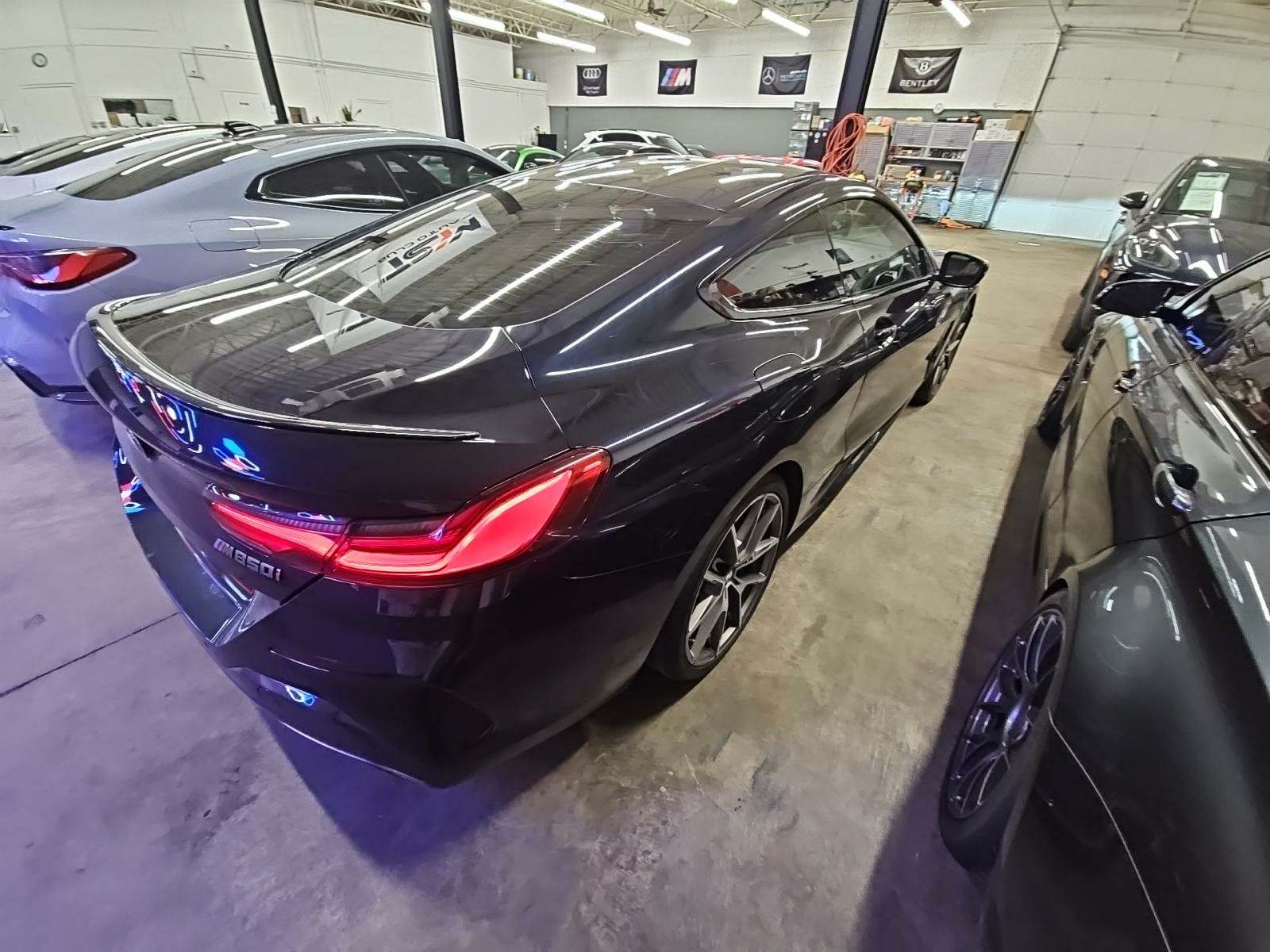 2019 BMW 8 Series M850i xDrive AWD
