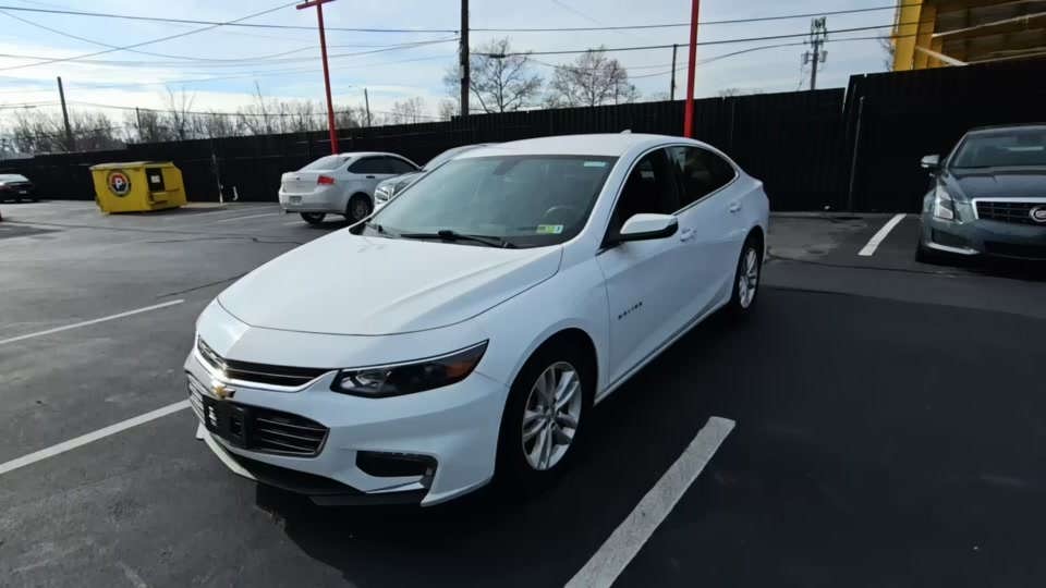 2019 Chevrolet Malibu LT 1LT