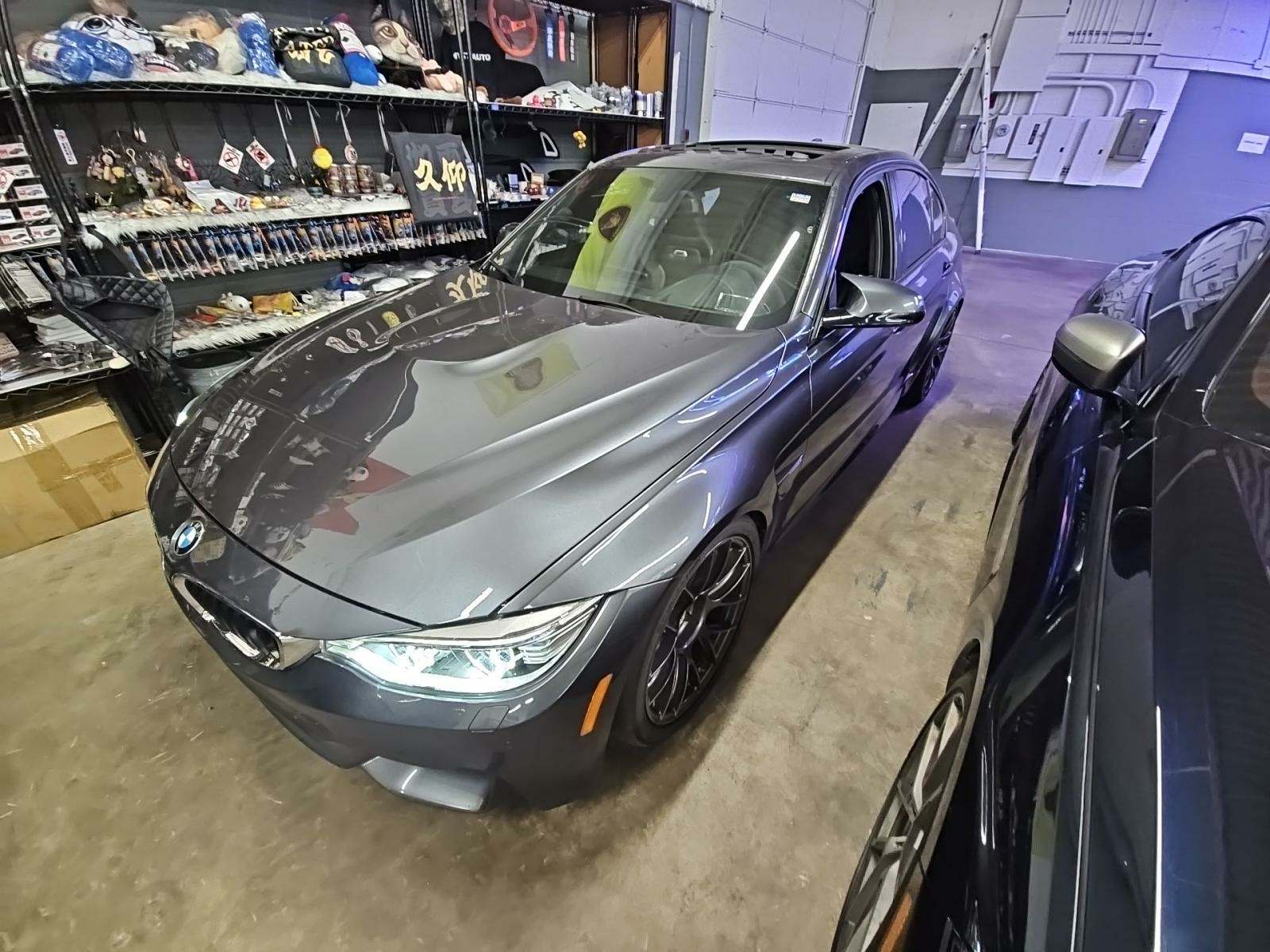 2016 BMW M3 Base RWD