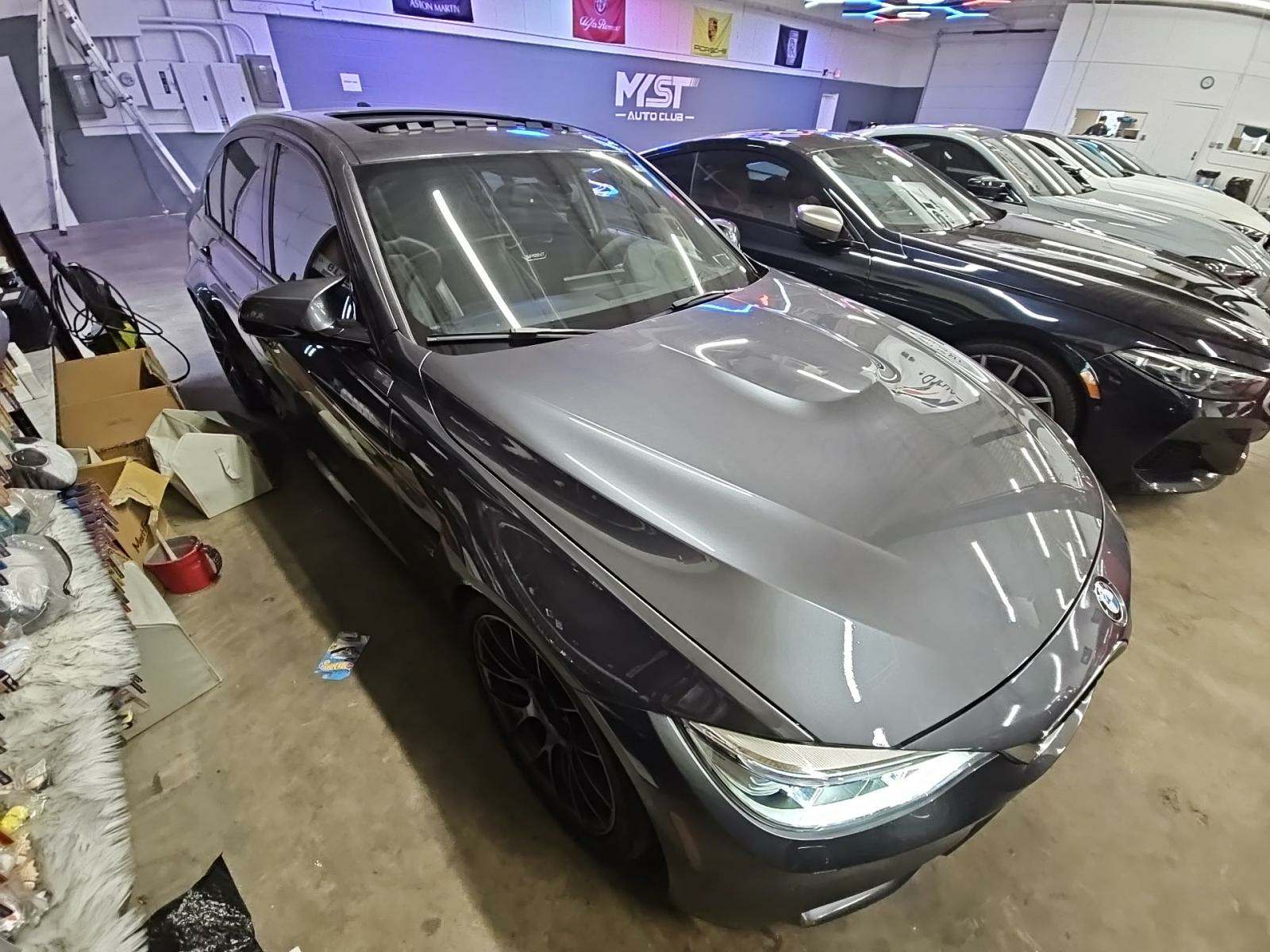 2016 BMW M3 Base RWD