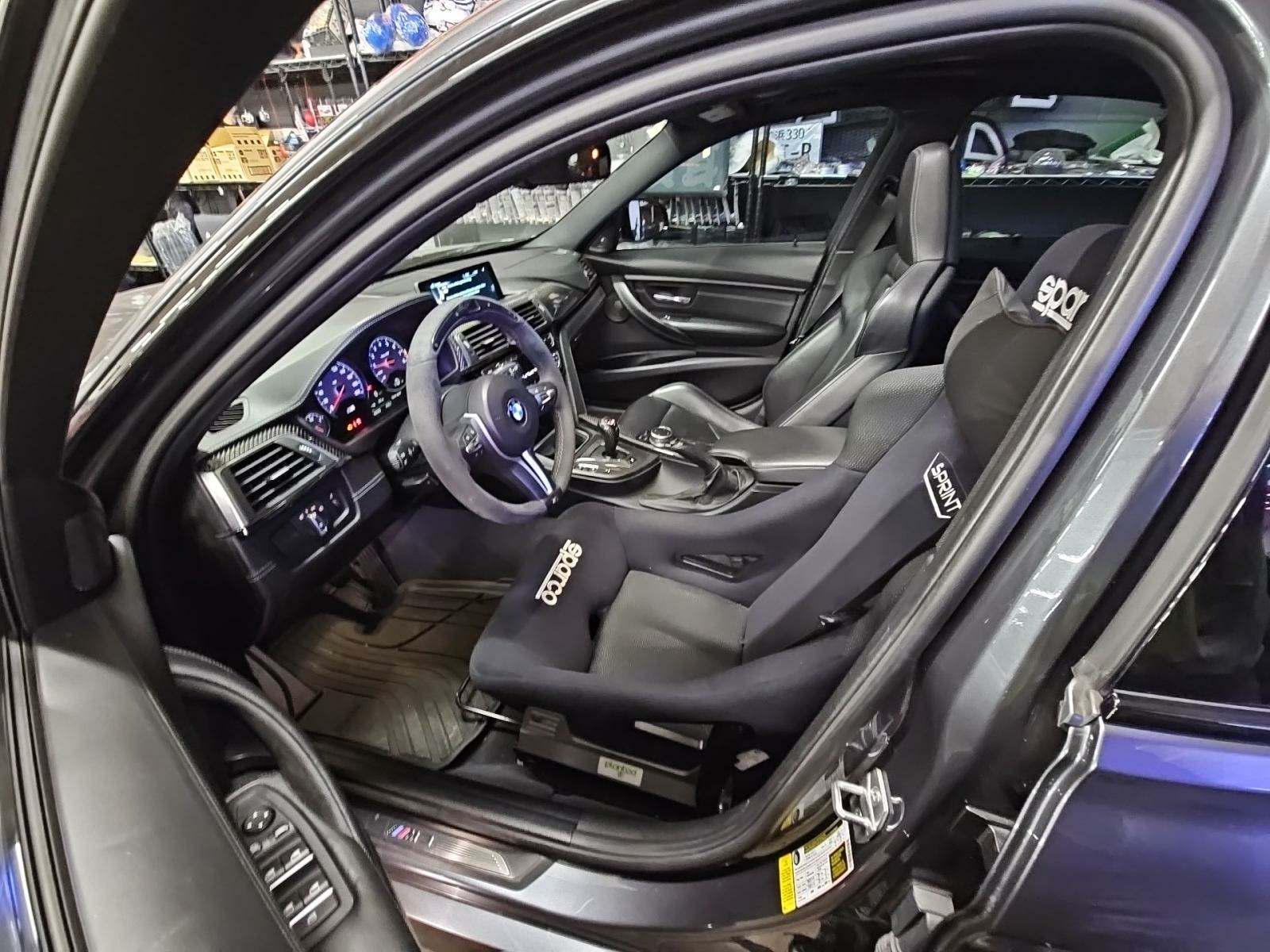 2016 BMW M3 Base RWD