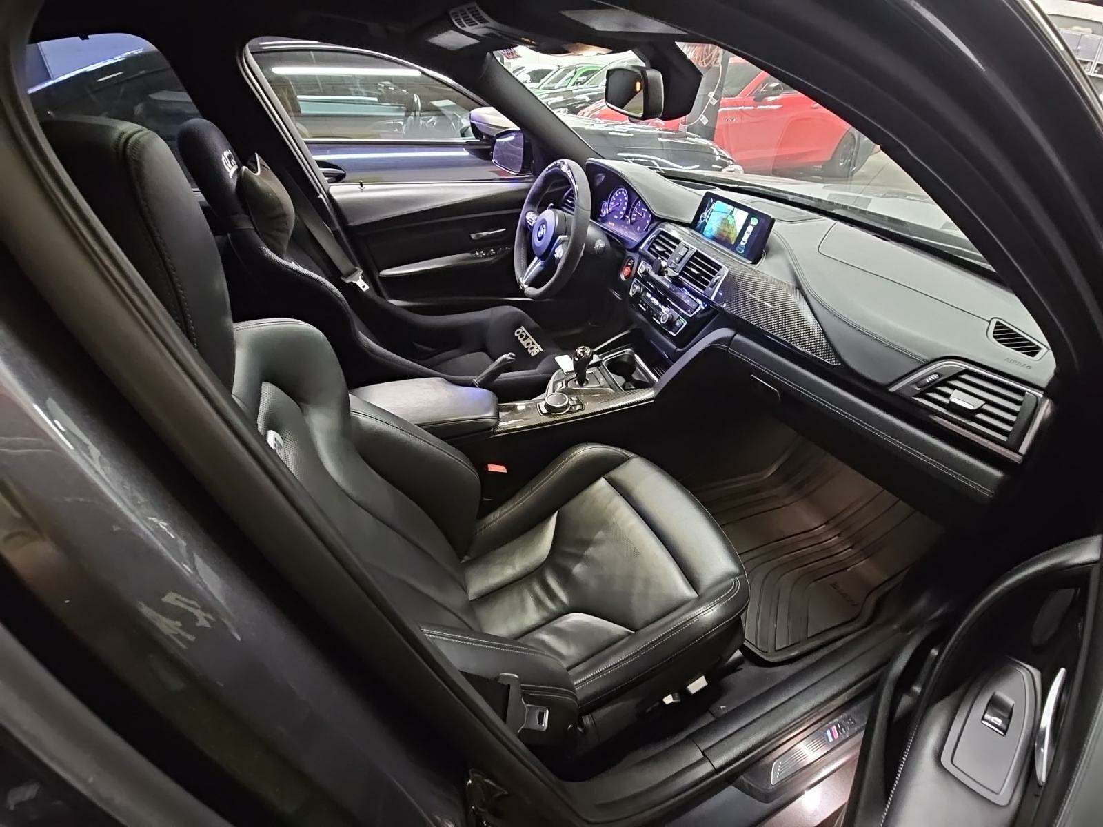 2016 BMW M3 Base RWD